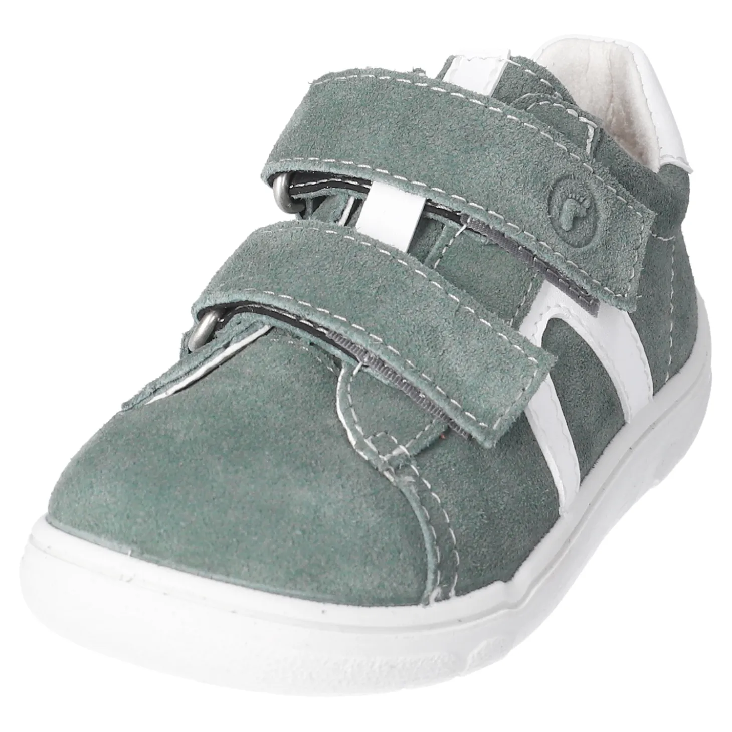 DUCO - Barfußschuhe Grün
