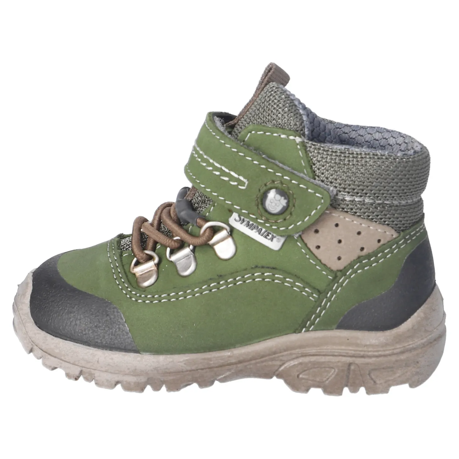 DUKE - Boots Grün