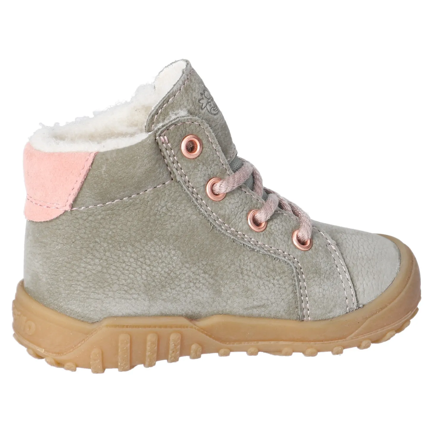 DUSTY - Lauflernschuhe Grün