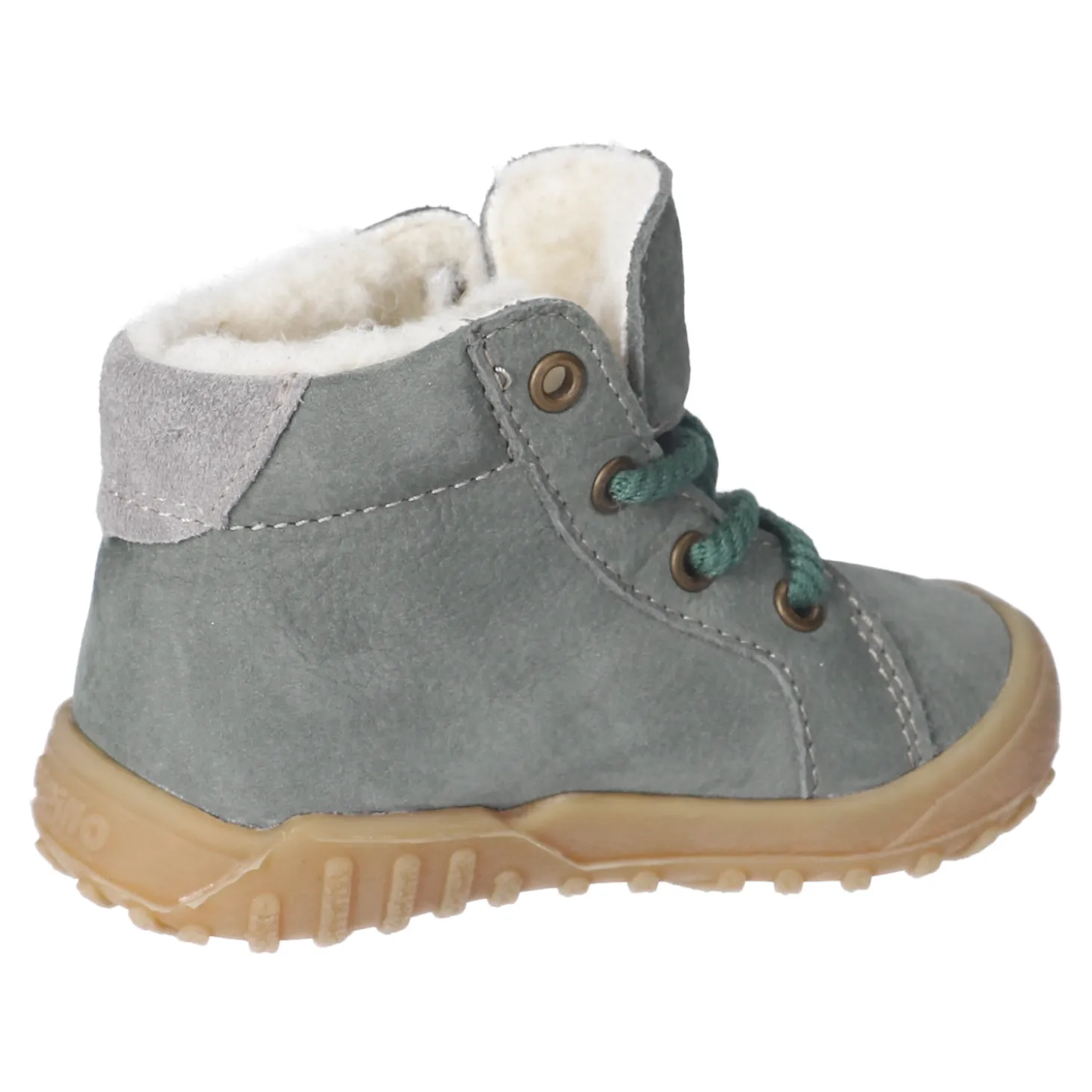 DUSTY - Lauflernschuhe Grün