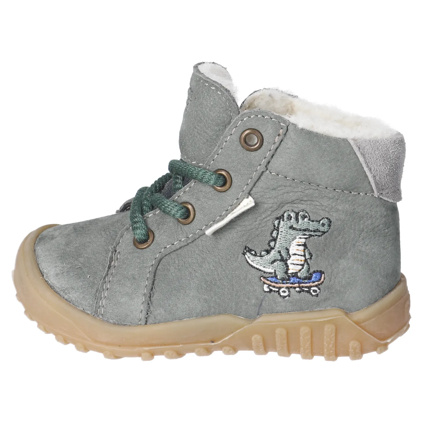 DUSTY - Lauflernschuhe Grün