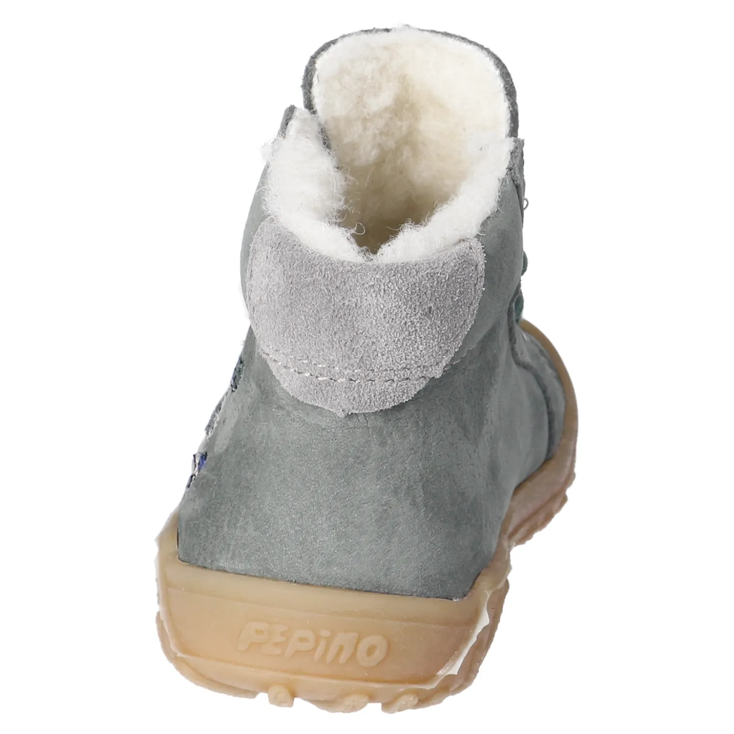 DUSTY - Lauflernschuhe Grün