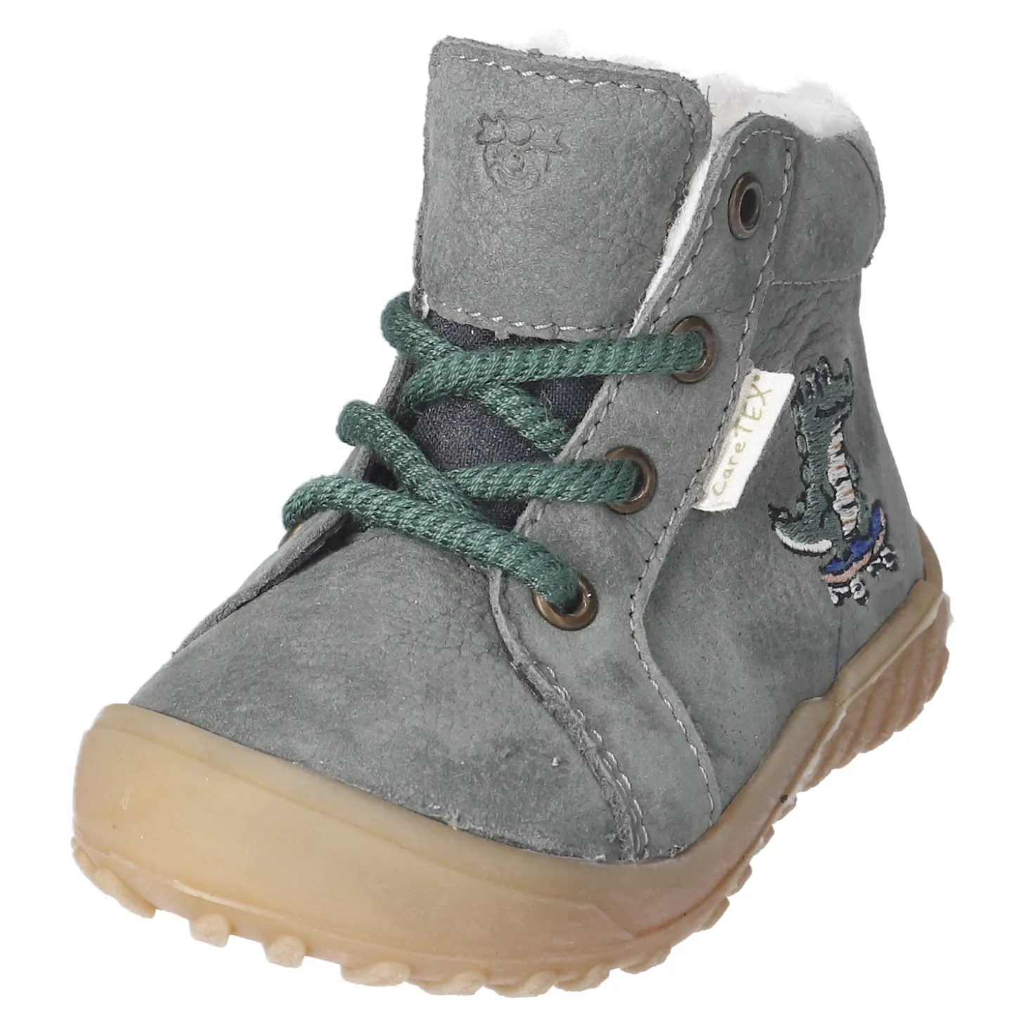 DUSTY - Lauflernschuhe Grün