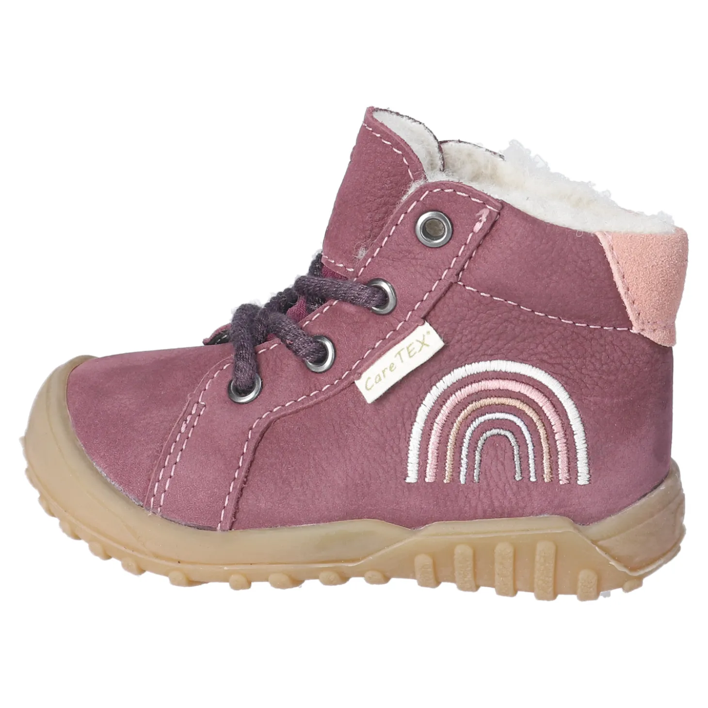 DUSTY - Lauflernschuhe pink