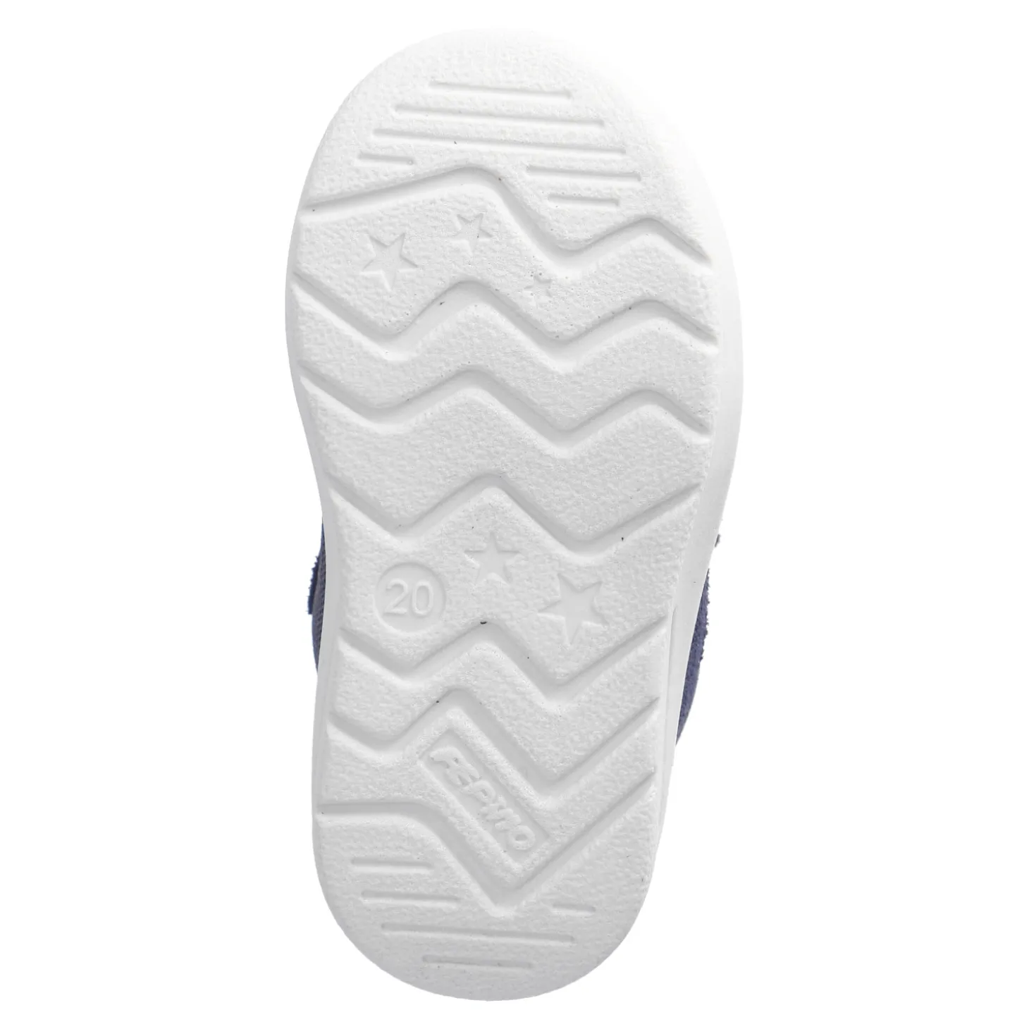 EBBO - Sneaker Blau