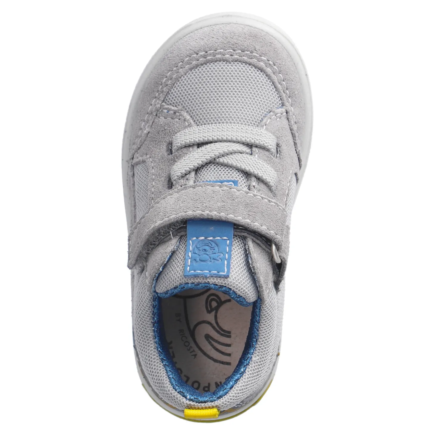 EBBO - Sneaker Grau