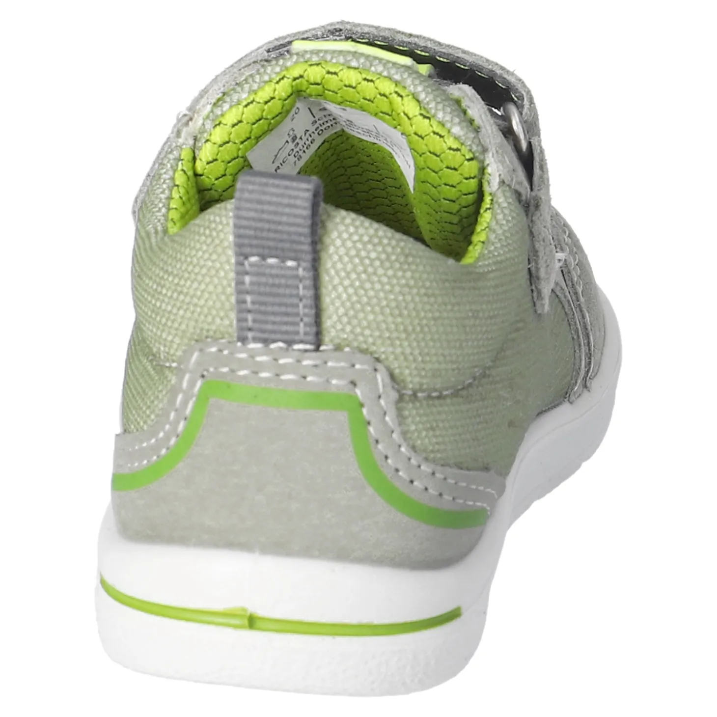 EBBO - Sneaker Grün