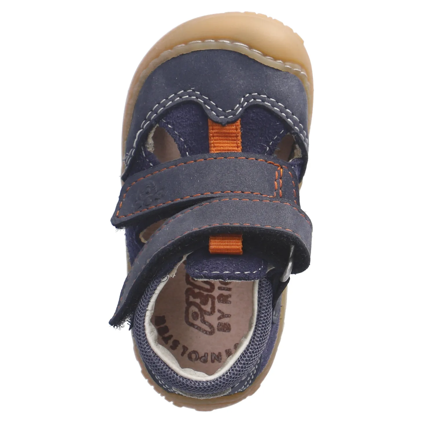 EBI - Lauflernschuhe Blau