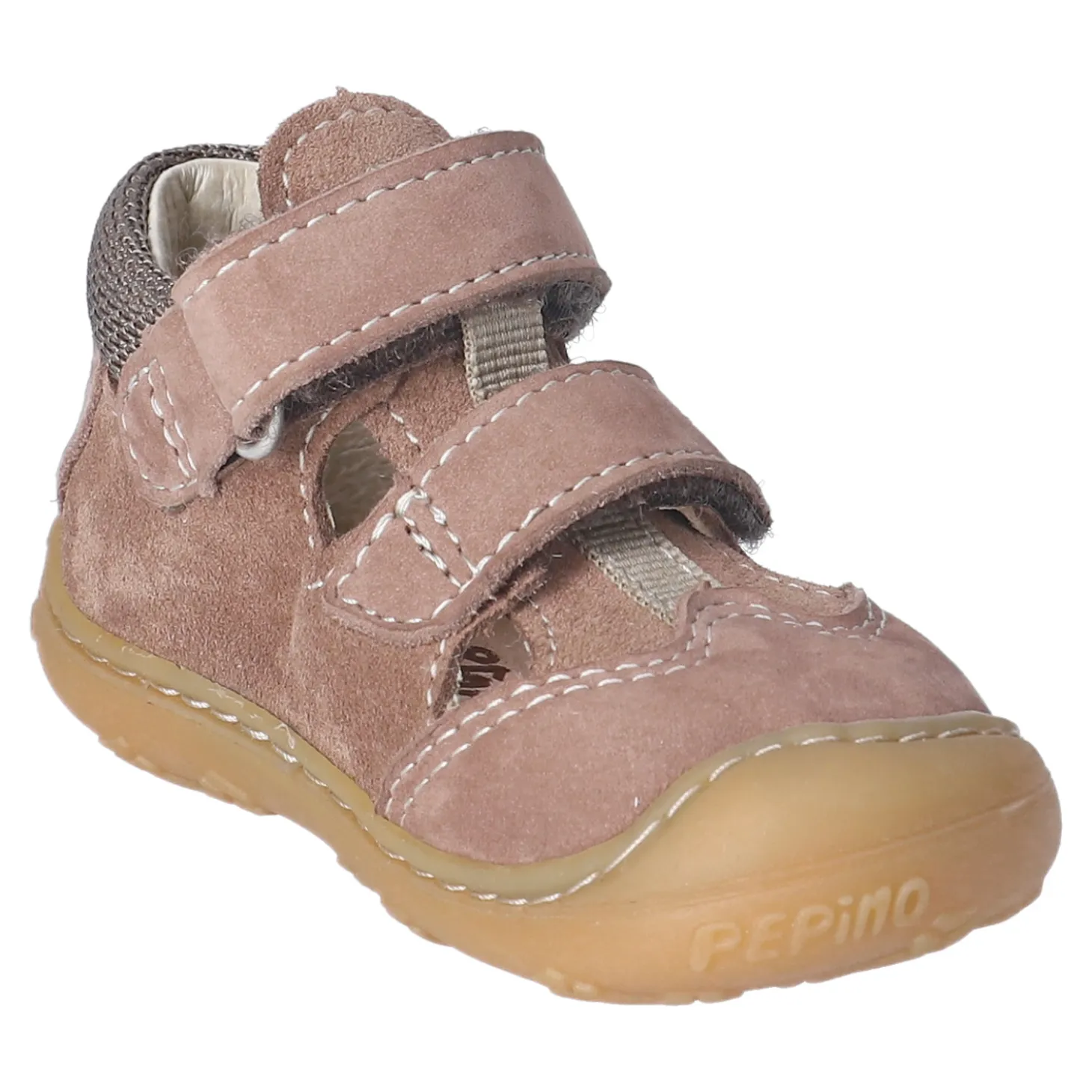 EBI - Lauflernschuhe Braun