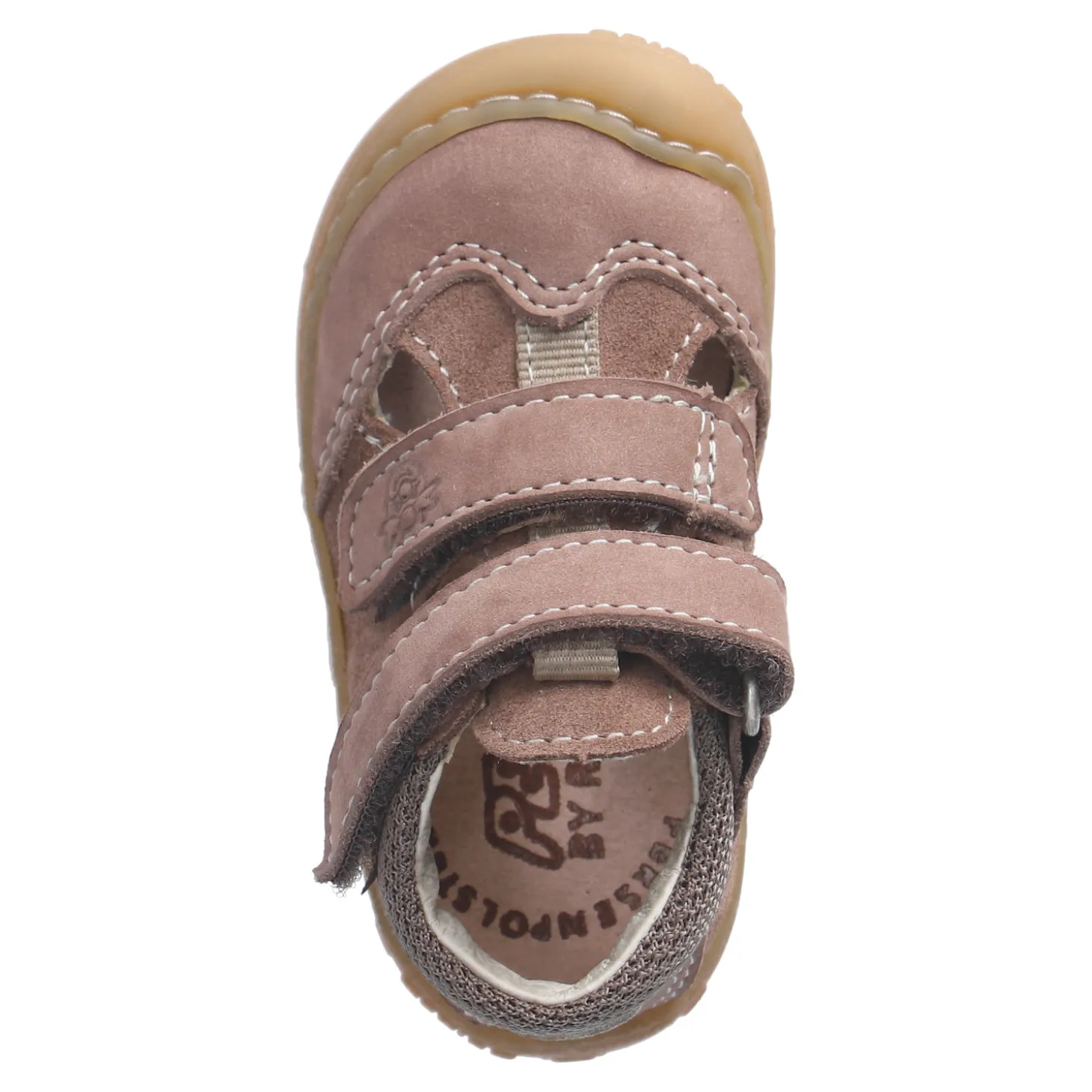 EBI - Lauflernschuhe Braun
