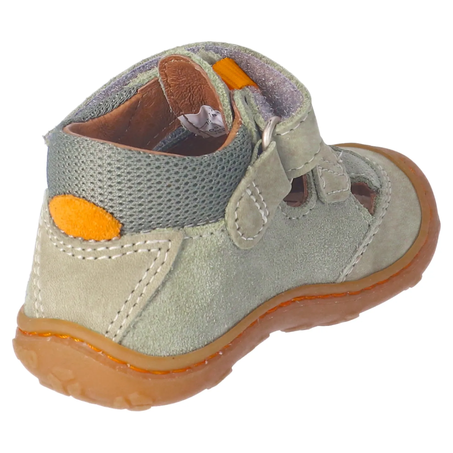 EBI - Lauflernschuhe Grün