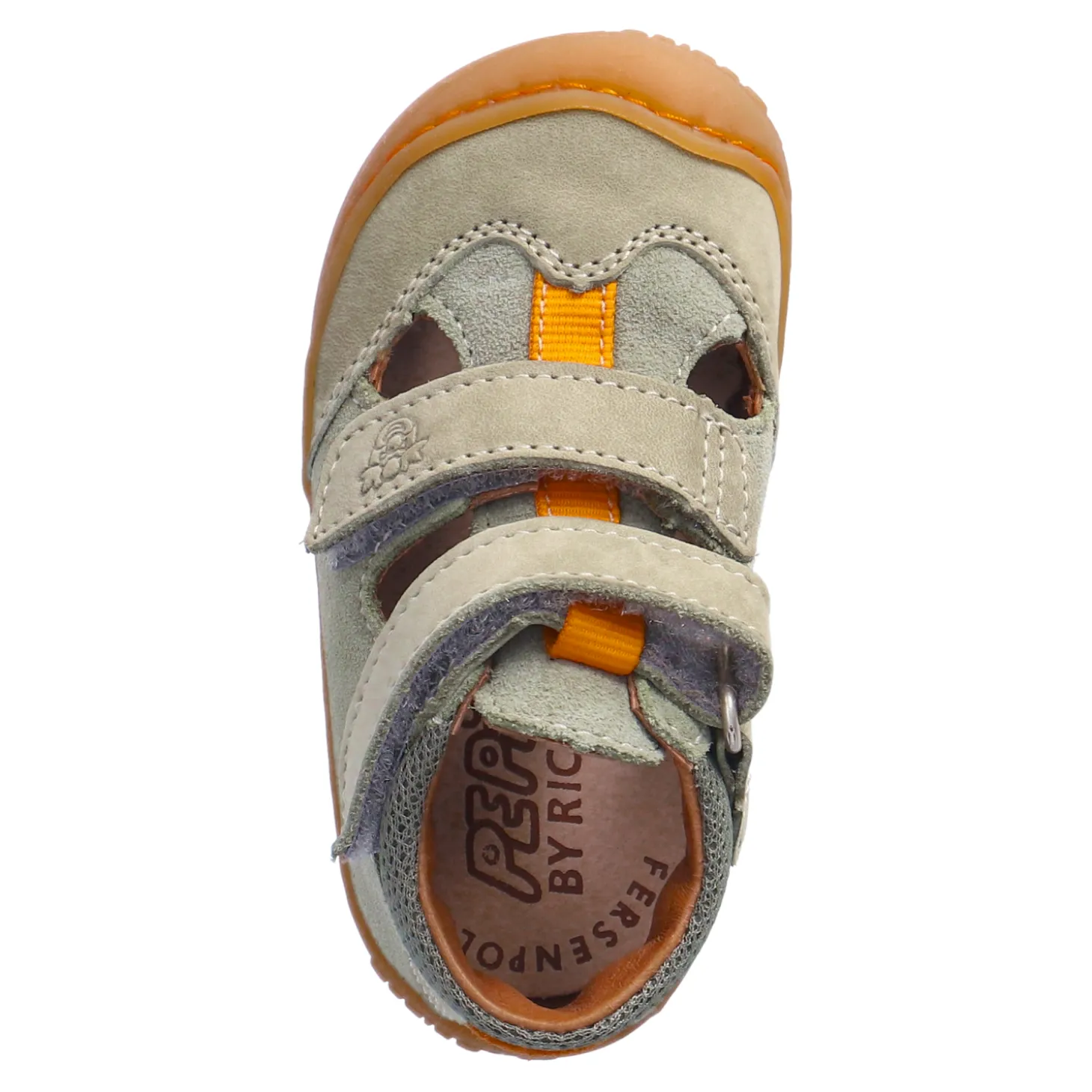 EBI - Lauflernschuhe Grün