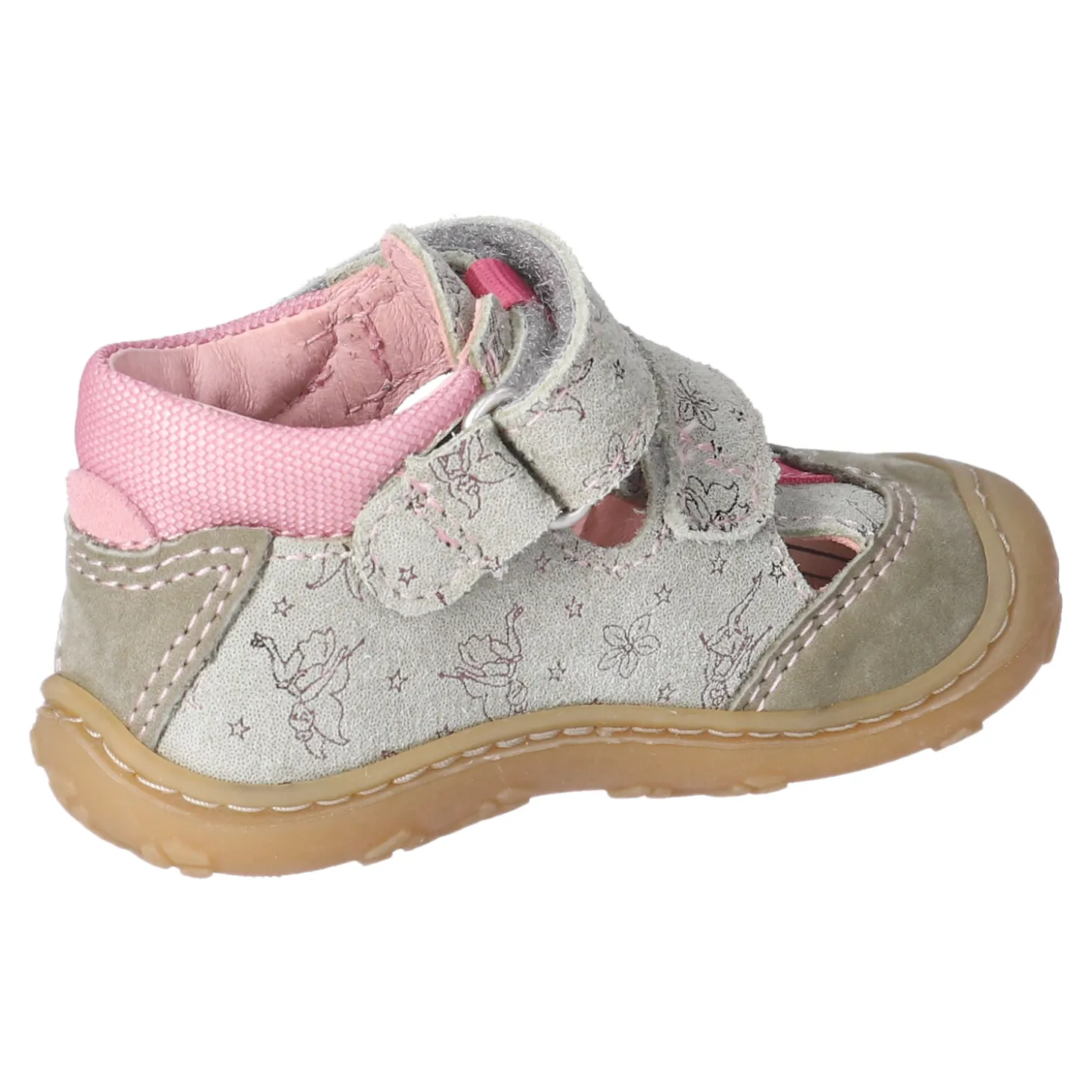 EBI - Lauflernschuhe Grün