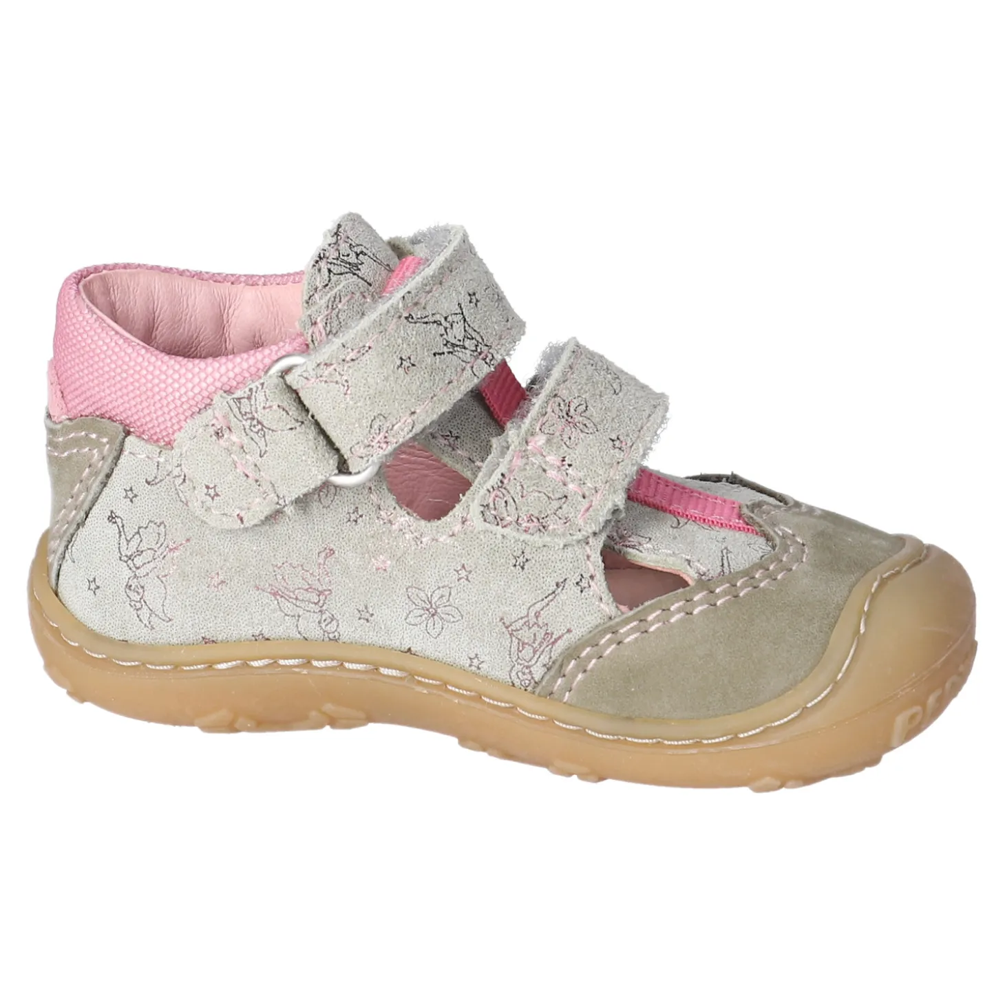 EBI - Lauflernschuhe Grün