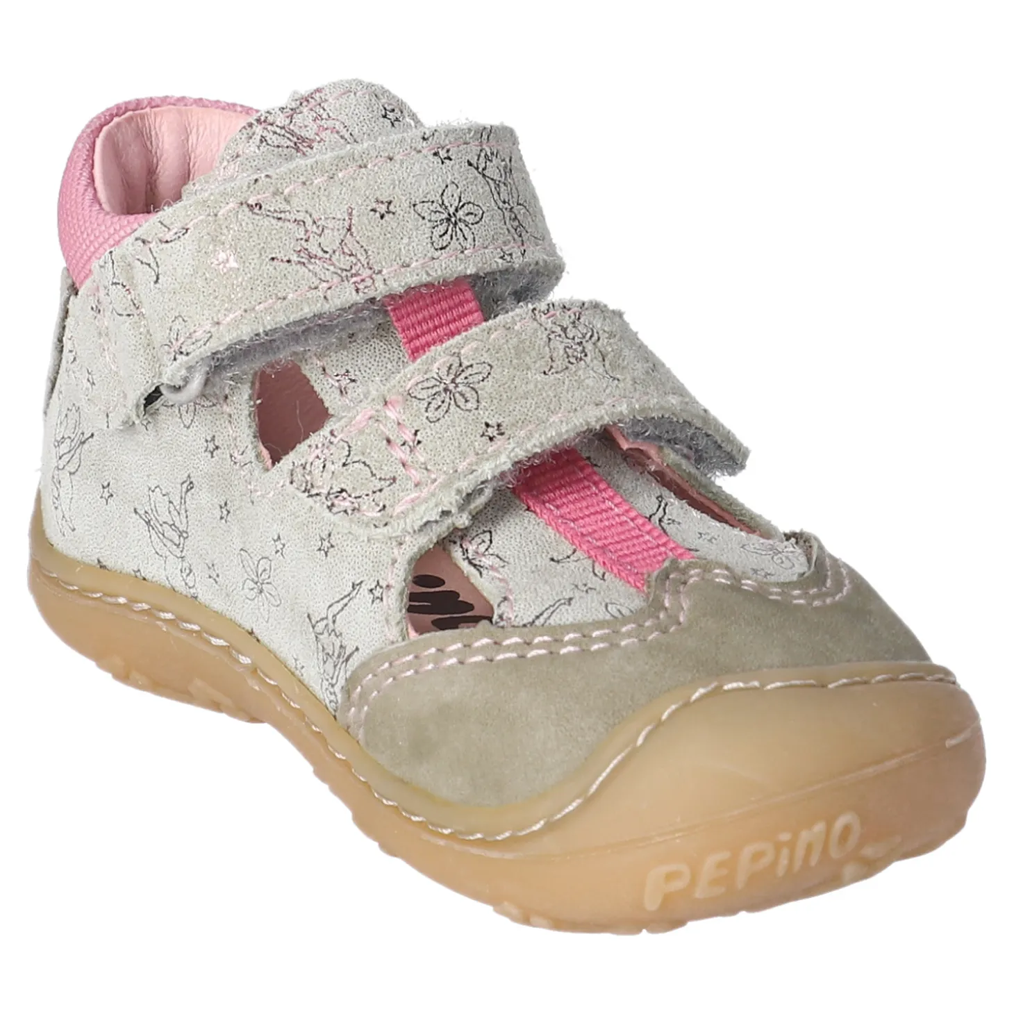 EBI - Lauflernschuhe Grün