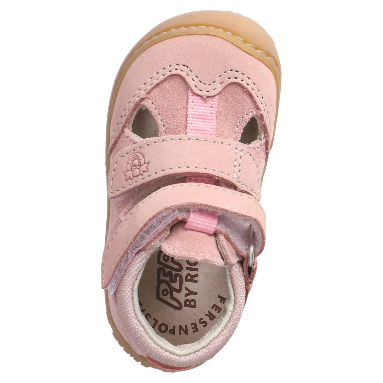 EBI - Lauflernschuhe pink