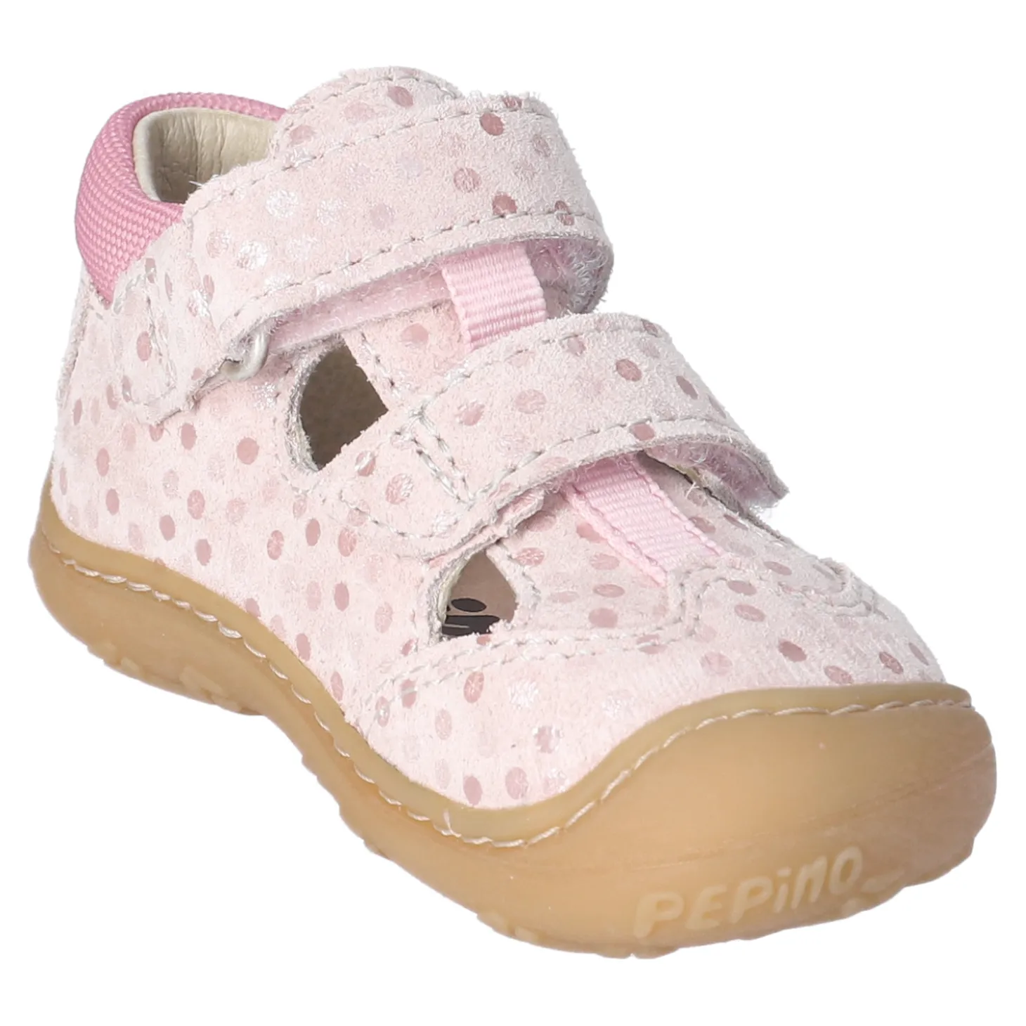 EBI - Lauflernschuhe pink