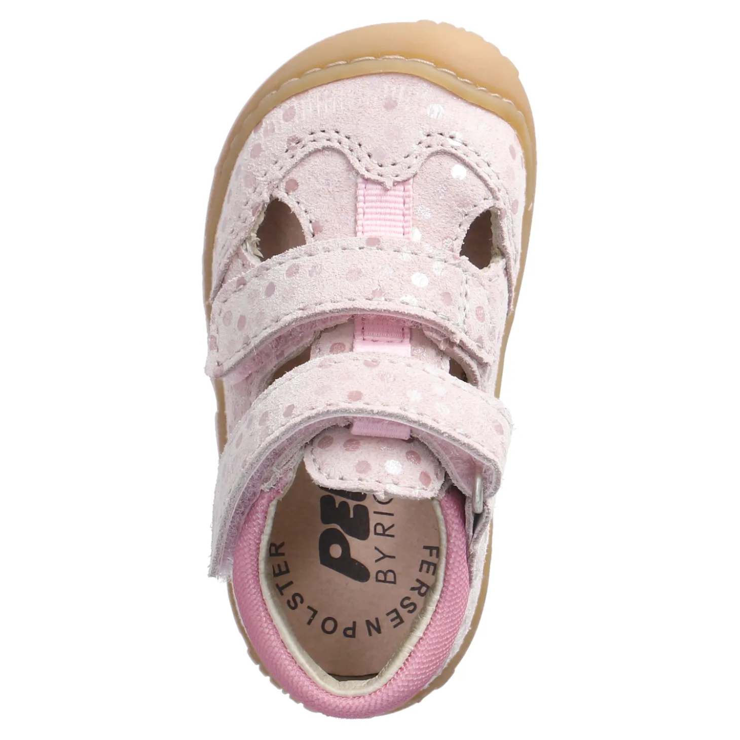 EBI - Lauflernschuhe pink