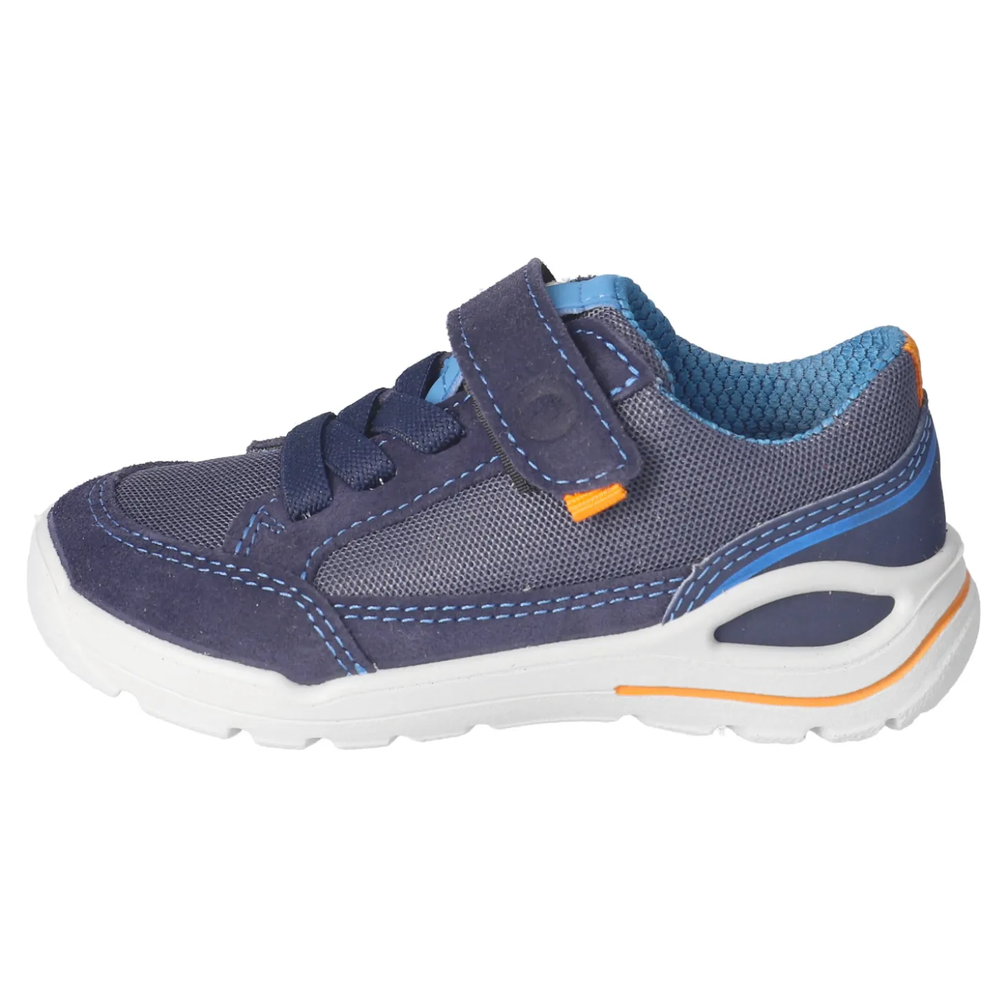 EDDO - Sneaker Blau