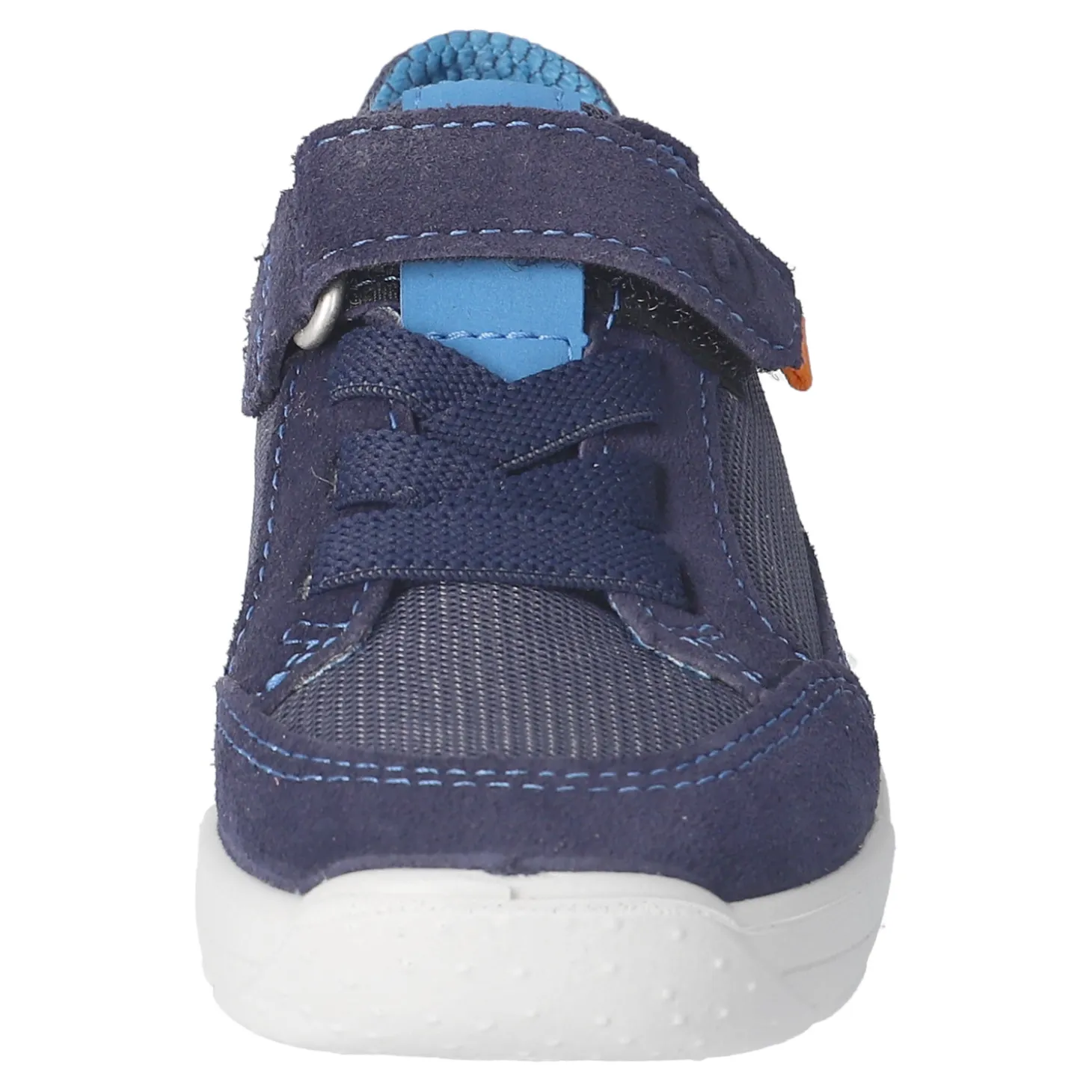 EDDO - Sneaker Blau