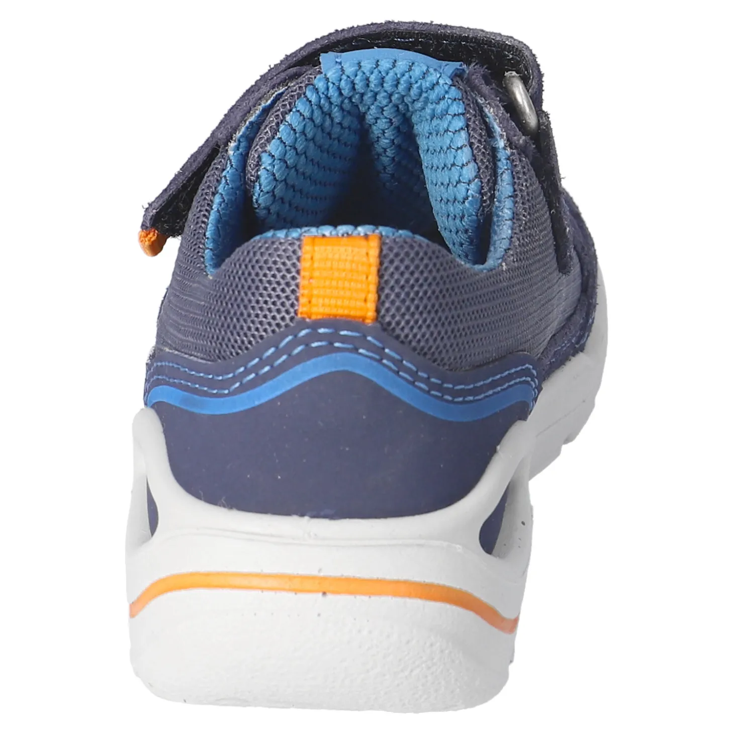 EDDO - Sneaker Blau