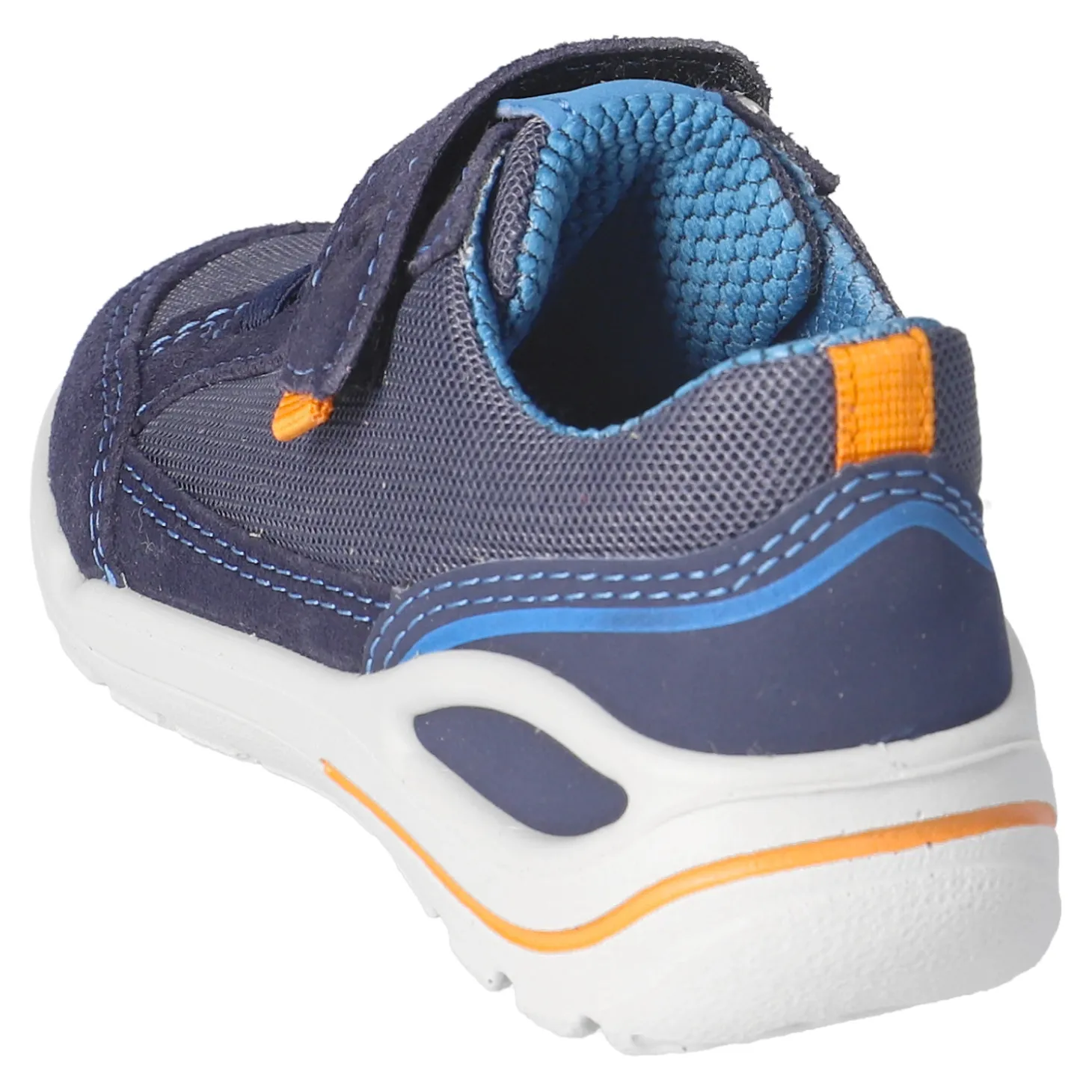 EDDO - Sneaker Blau