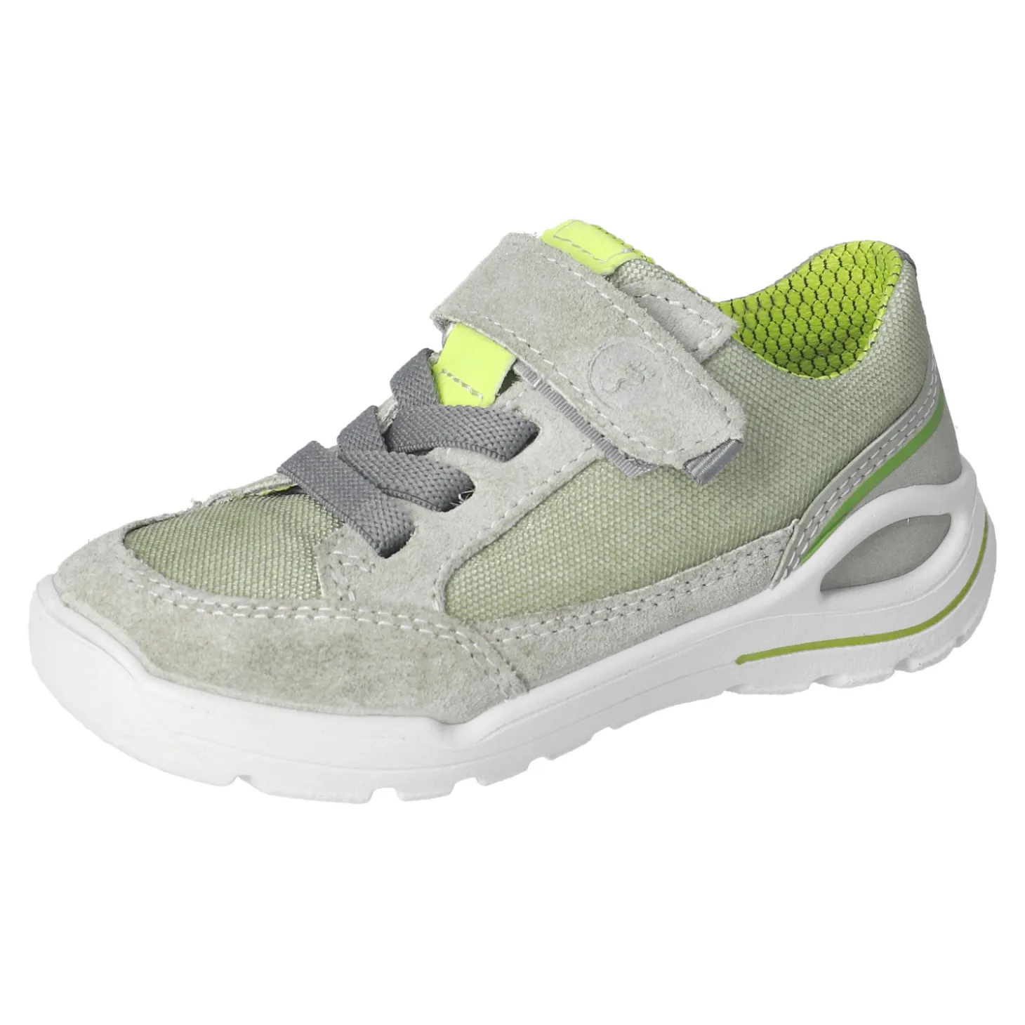 EDDO - Sneaker Grün