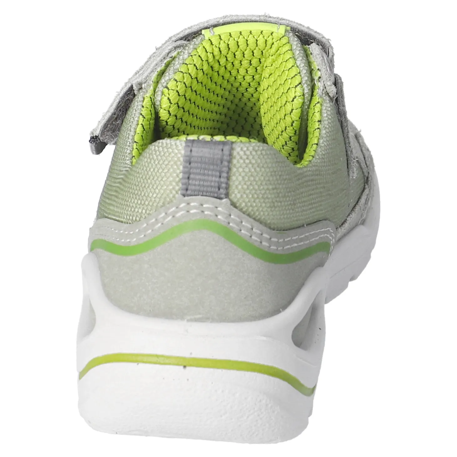 EDDO - Sneaker Grün