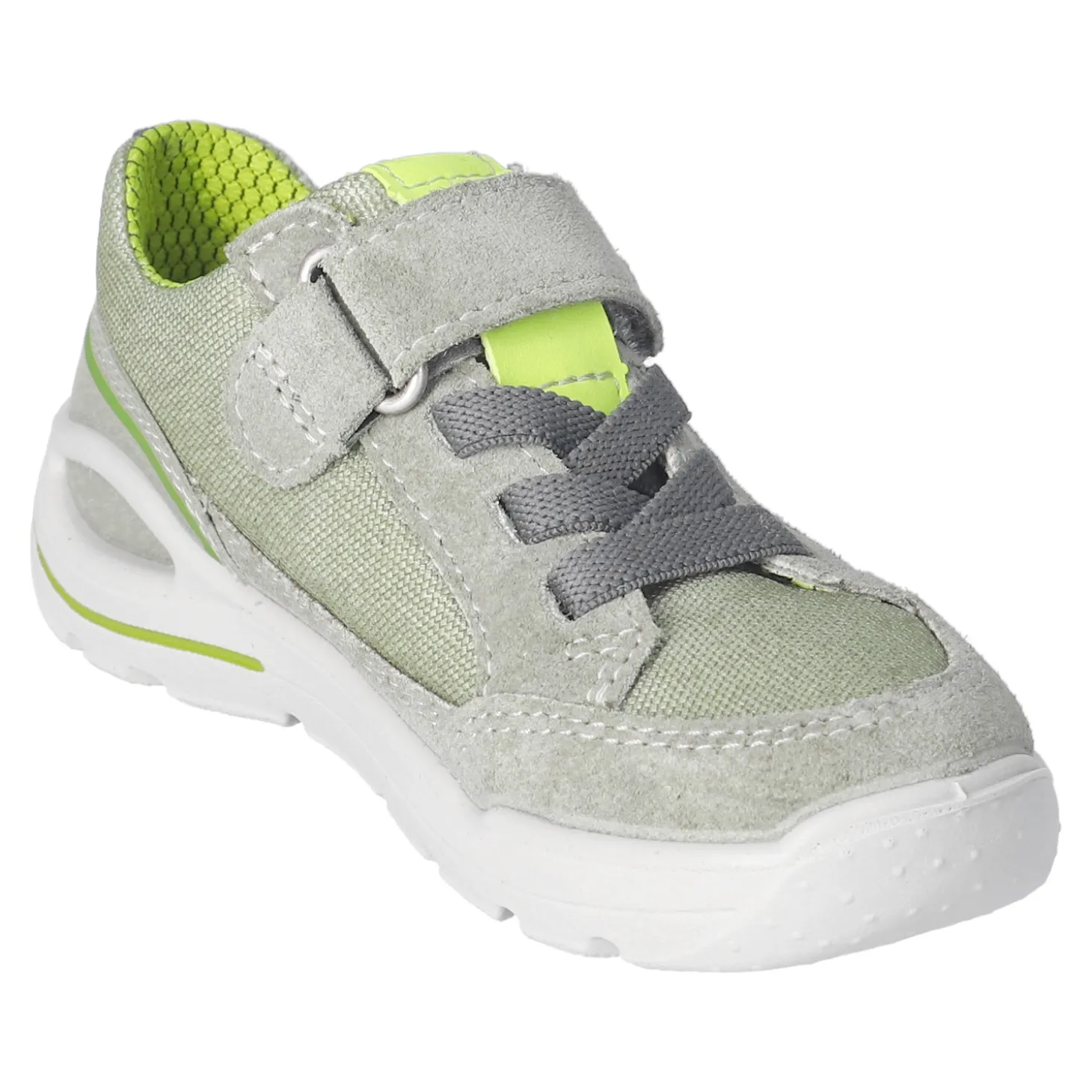 EDDO - Sneaker Grün