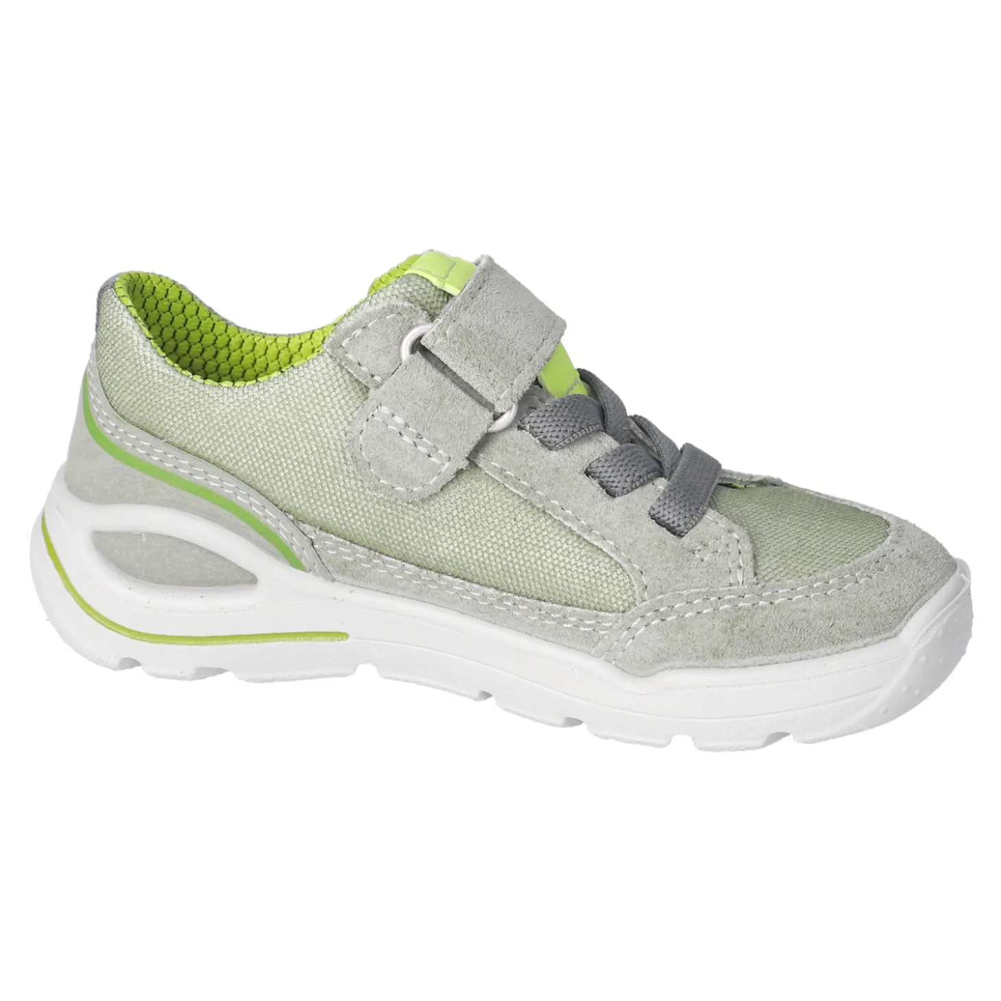 EDDO - Sneaker Grün