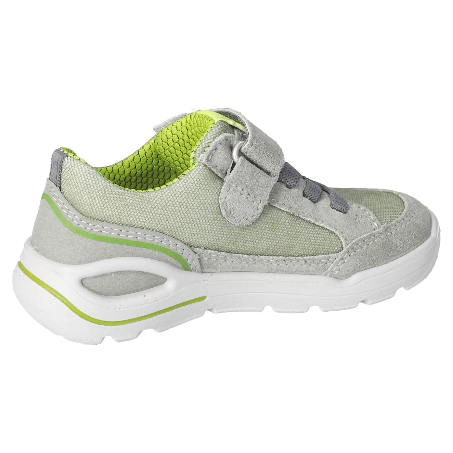 EDDO - Sneaker Grün