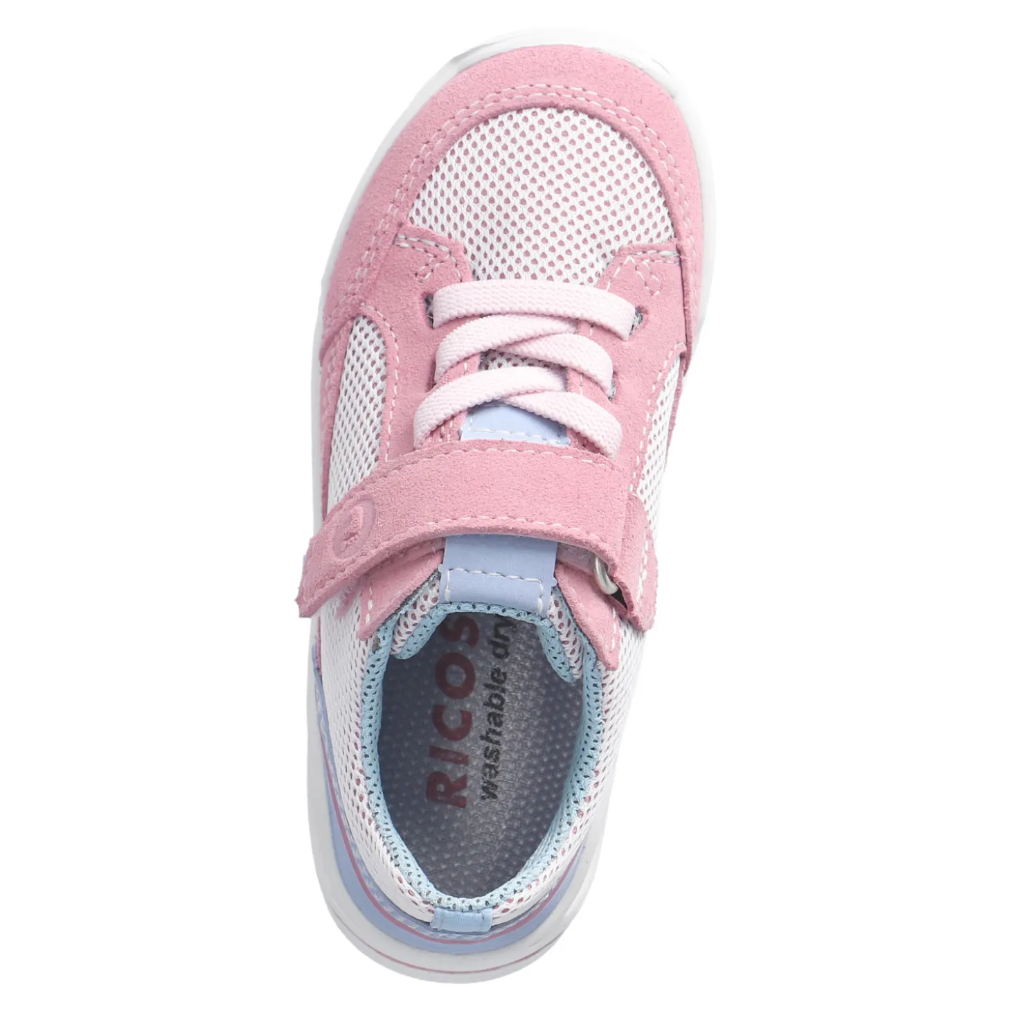 EDDO - Sneaker pink