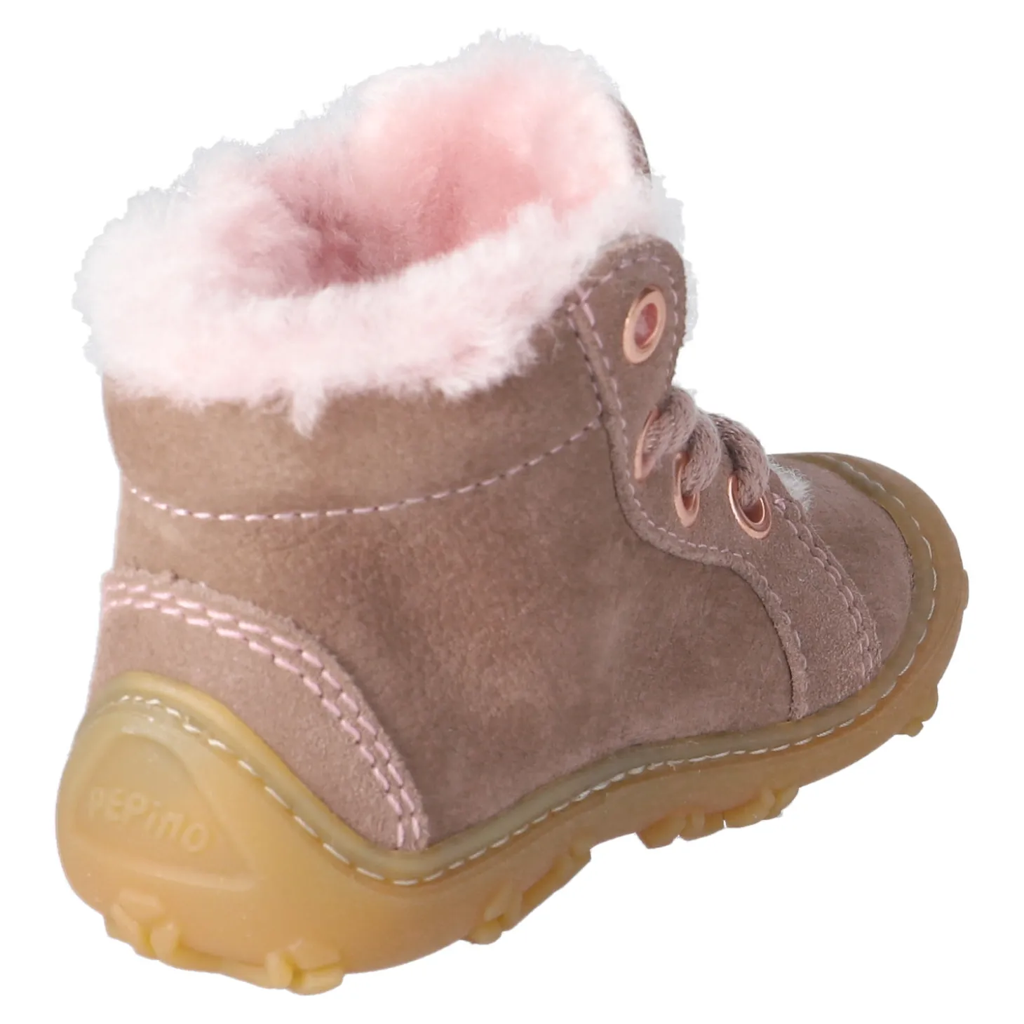 ELIA - Lauflernschuhe Braun