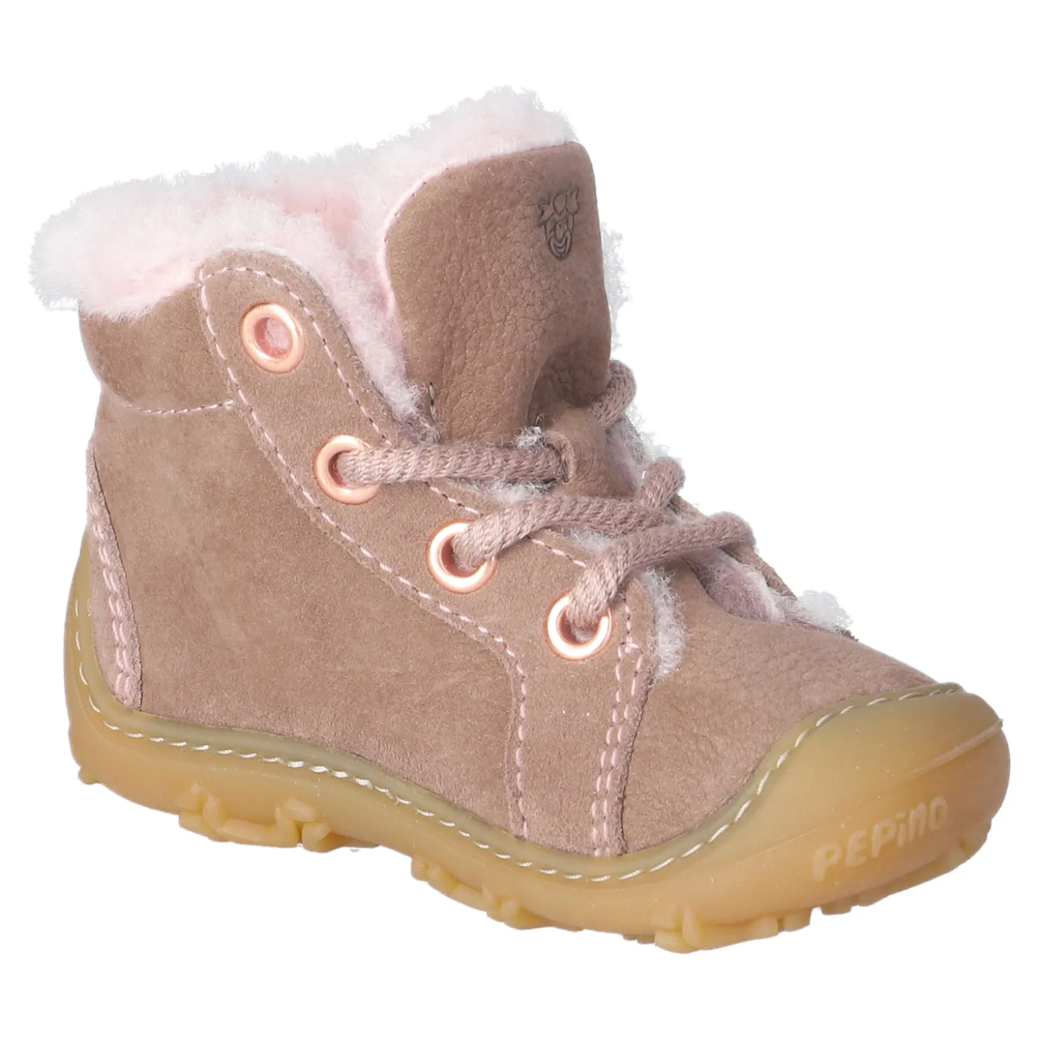 ELIA - Lauflernschuhe Braun