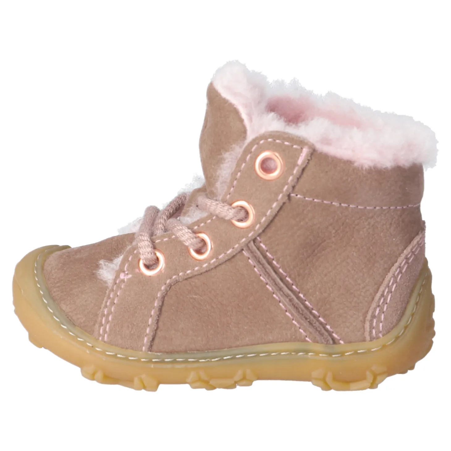 ELIA - Lauflernschuhe Braun