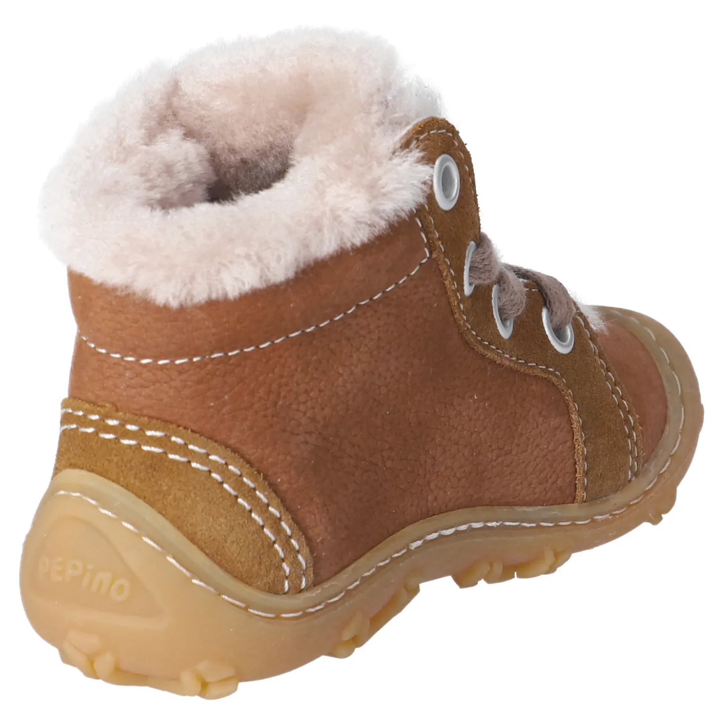 ELIA - Lauflernschuhe Braun