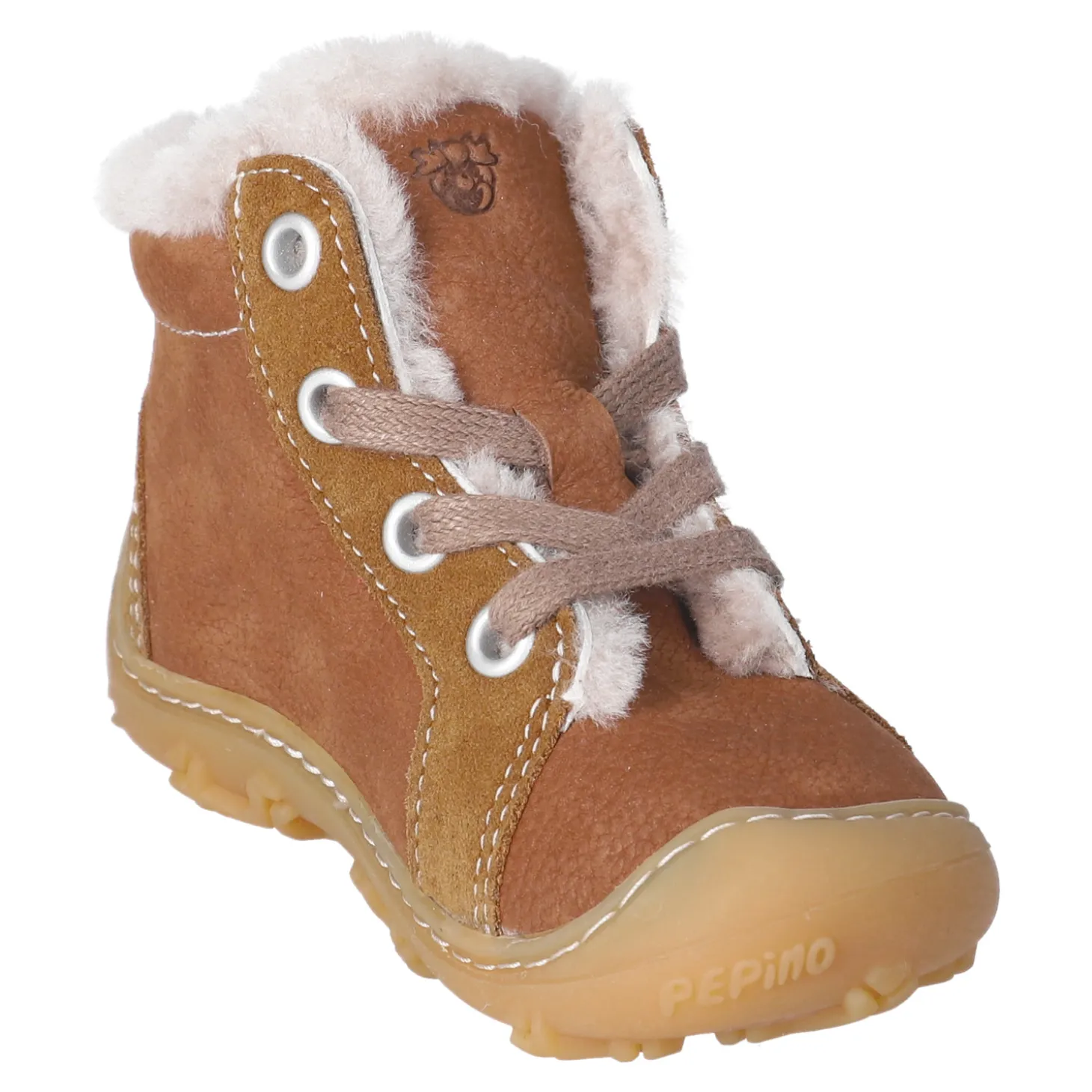 ELIA - Lauflernschuhe Braun