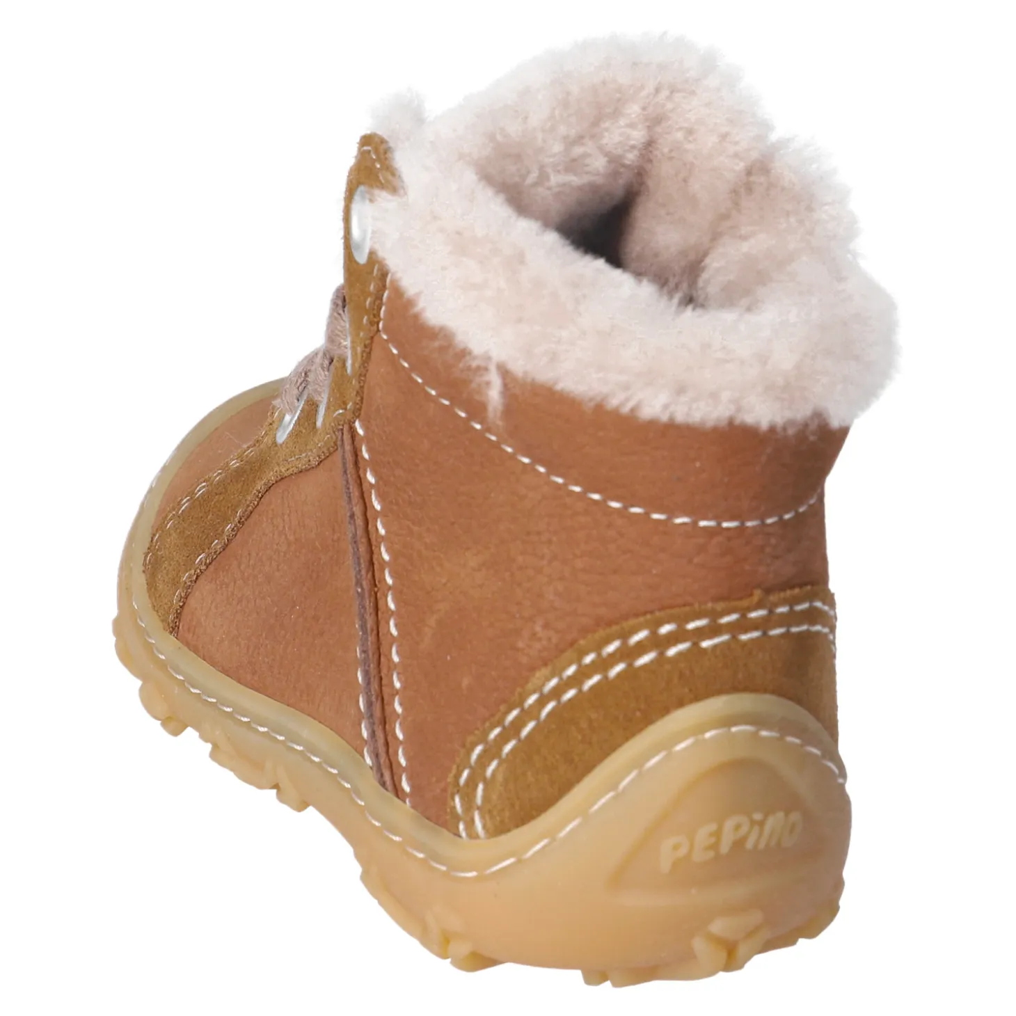 ELIA - Lauflernschuhe Braun
