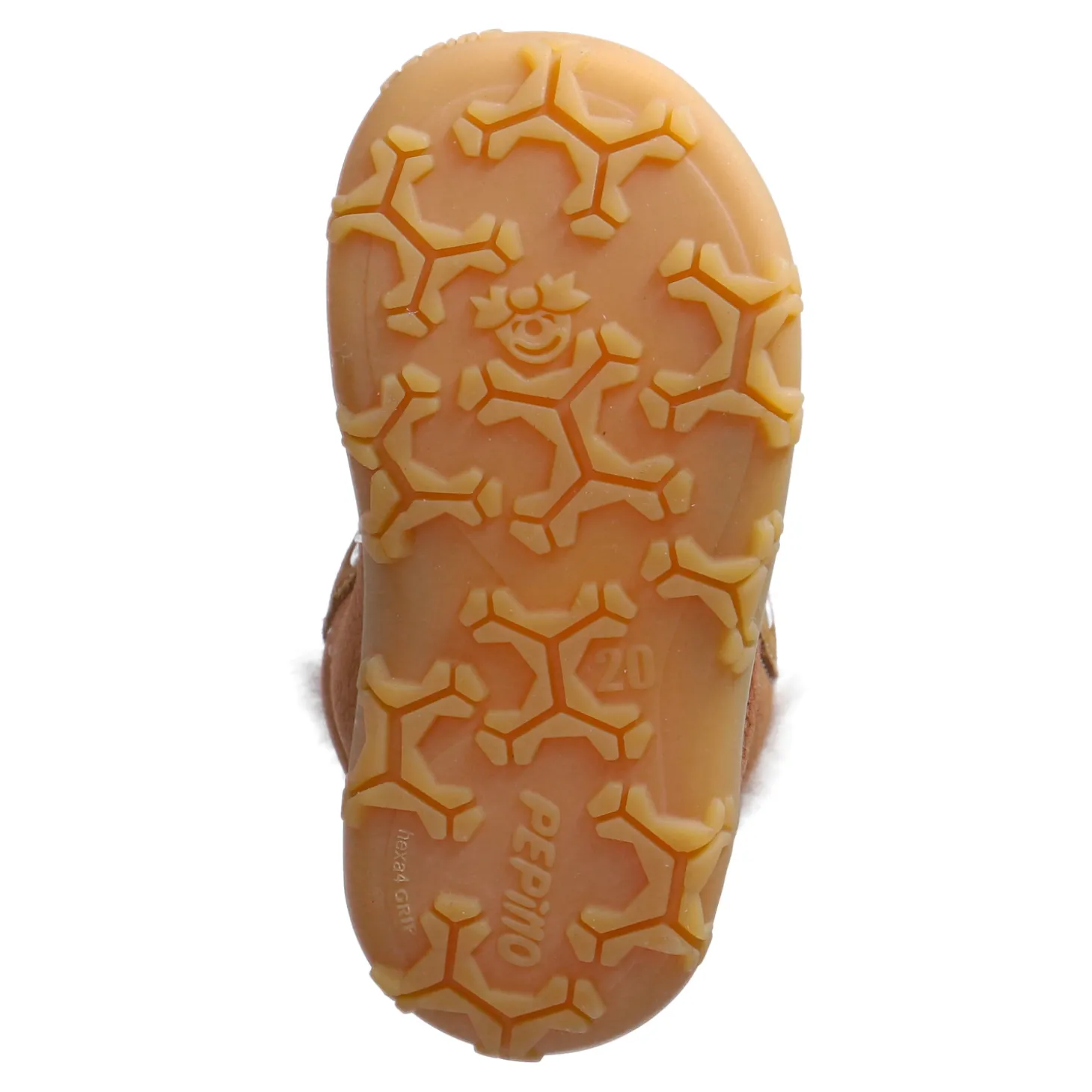 ELIA - Lauflernschuhe Braun