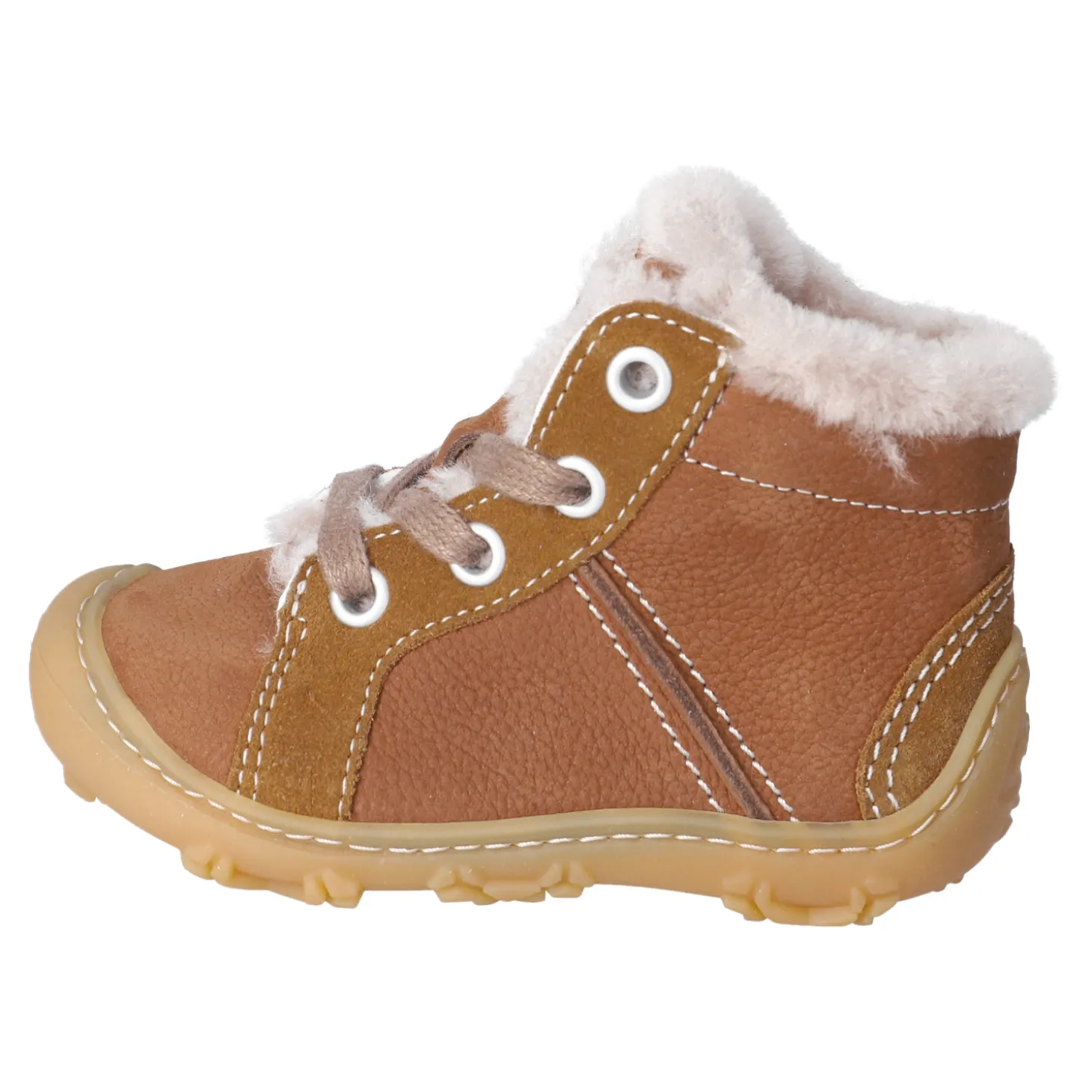 ELIA - Lauflernschuhe Braun