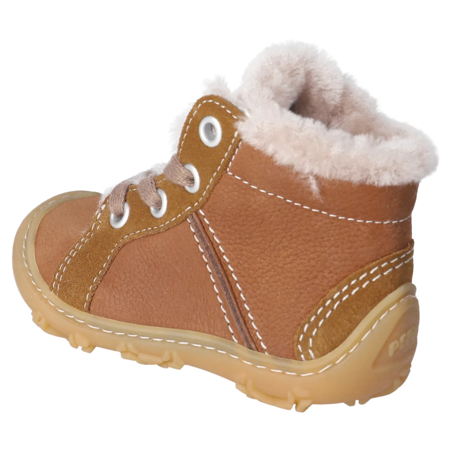 ELIA - Lauflernschuhe Braun
