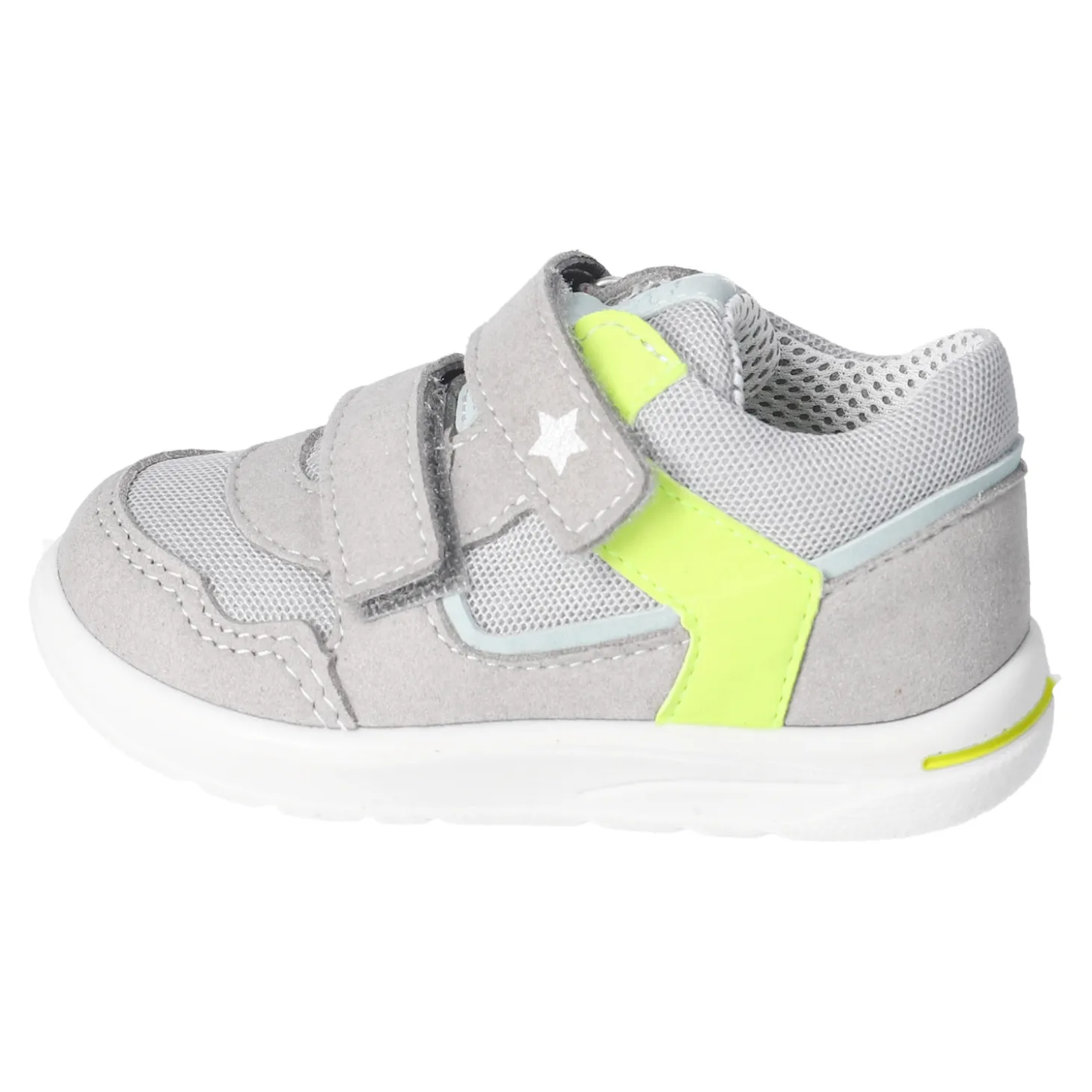ELLI - Sneaker Grau