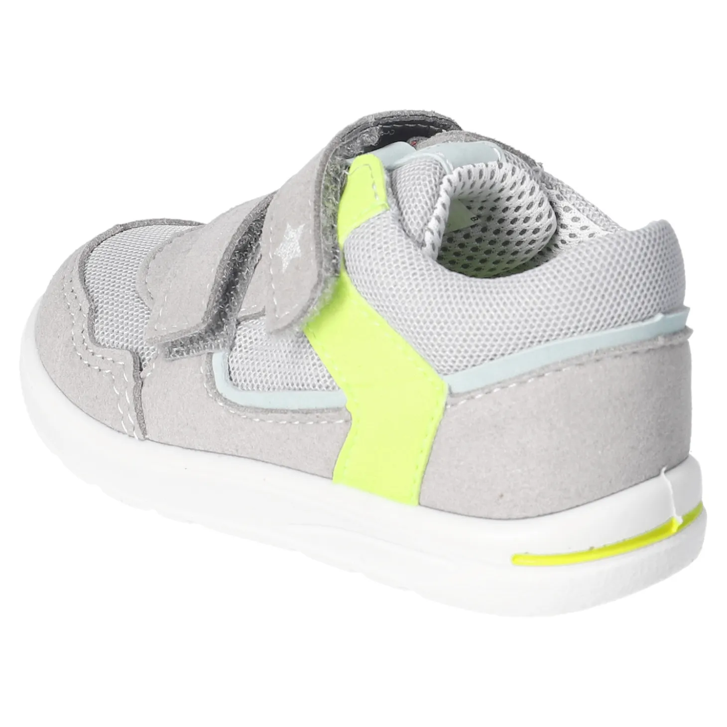 ELLI - Sneaker Grau