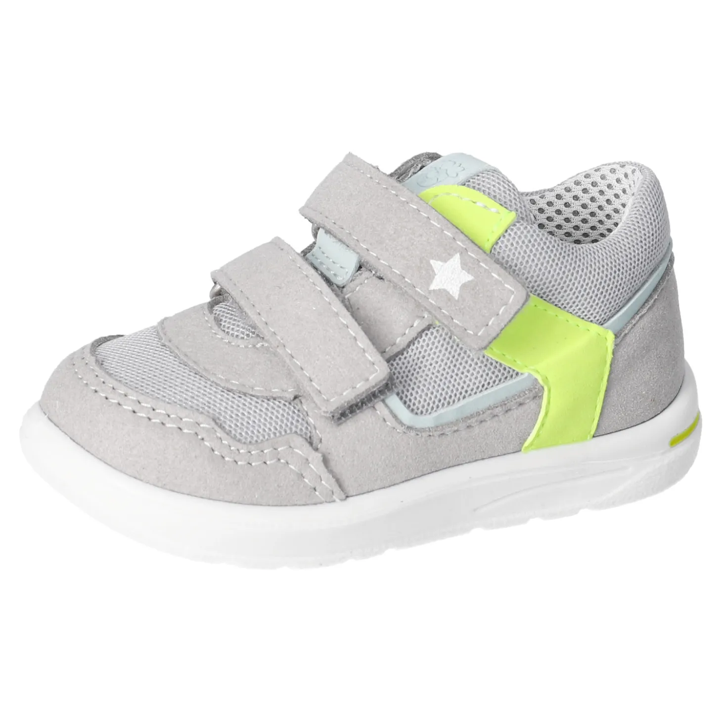 ELLI - Sneaker Grau