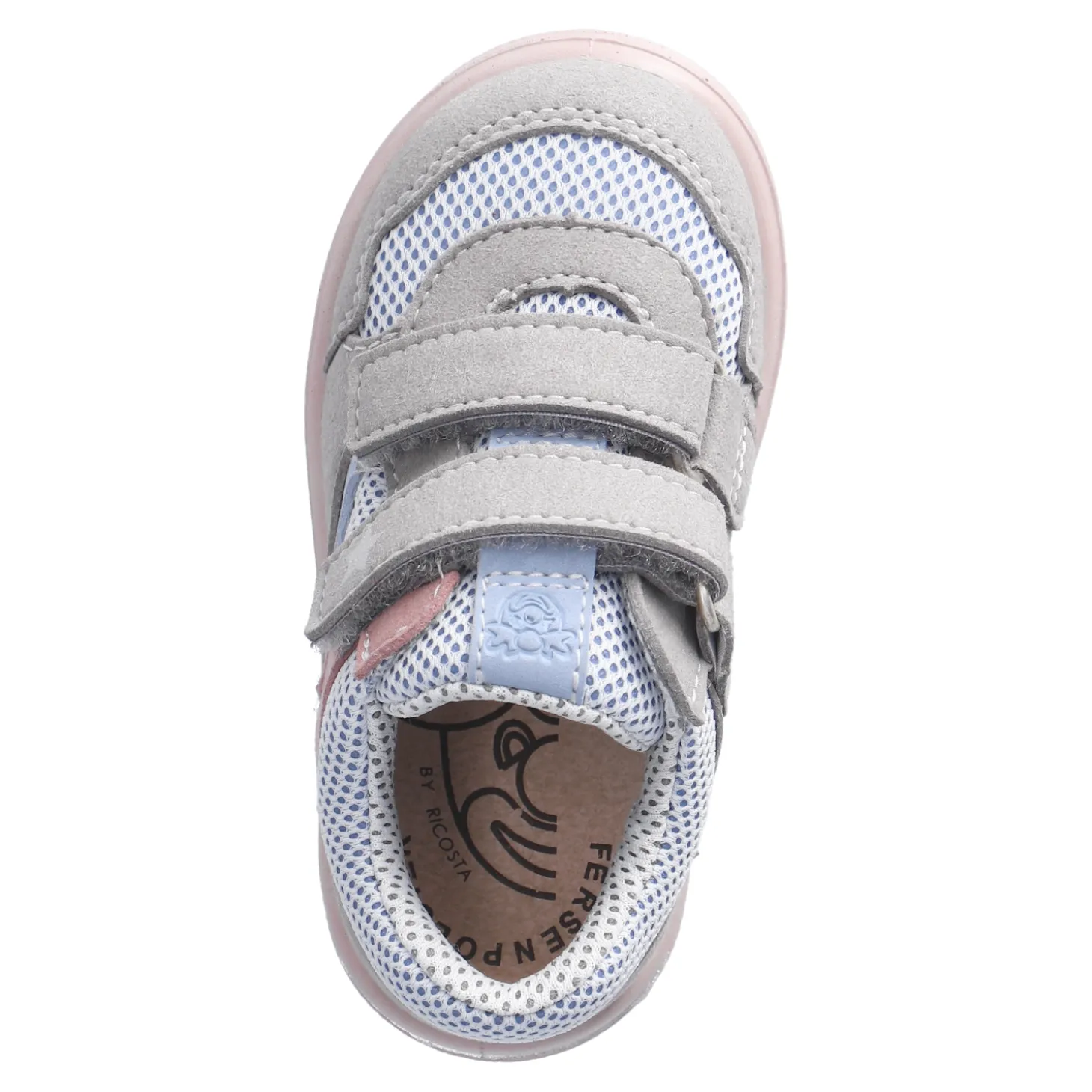 ELLI - Sneaker Grau