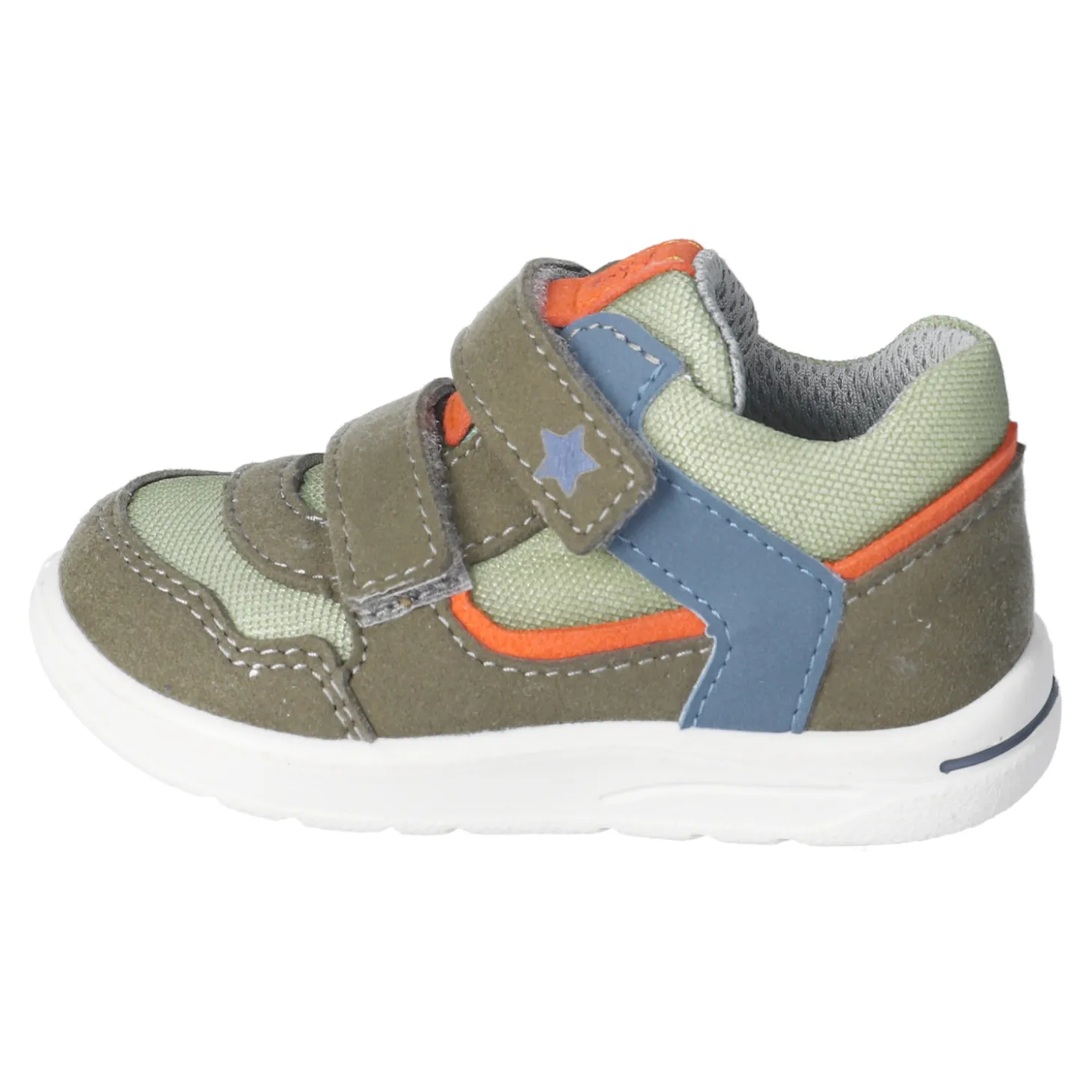 ELLI - Sneaker Grün