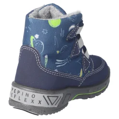 EMIL - Winterboots Blau
