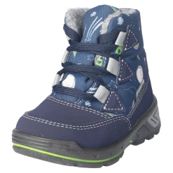 EMIL - Winterboots Blau