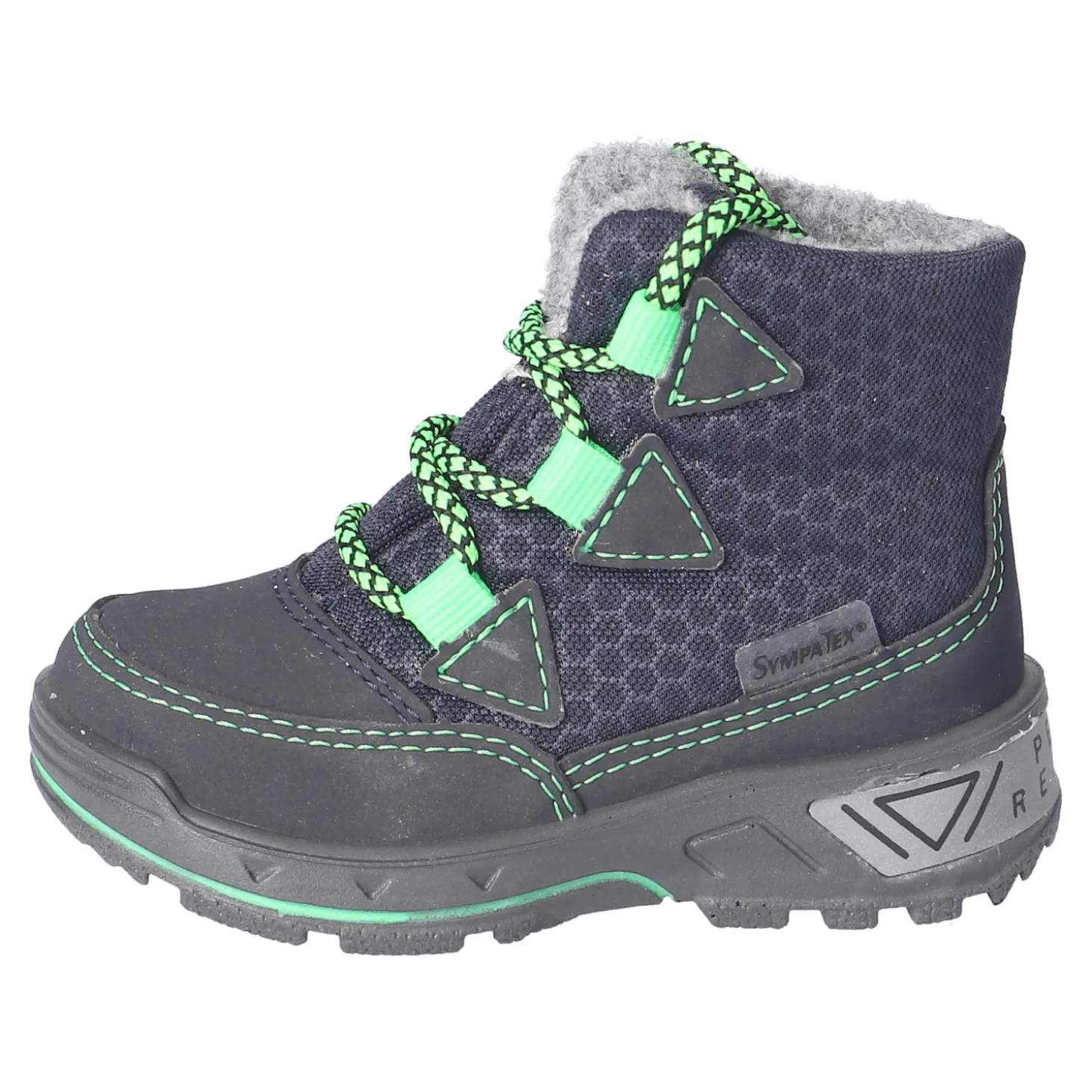 EMIL - Winterboots Blau