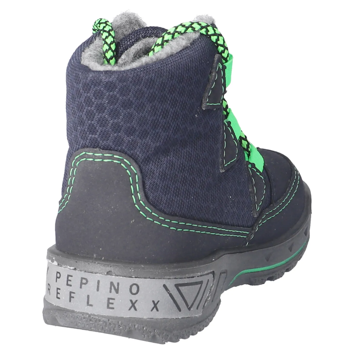 EMIL - Winterboots Blau